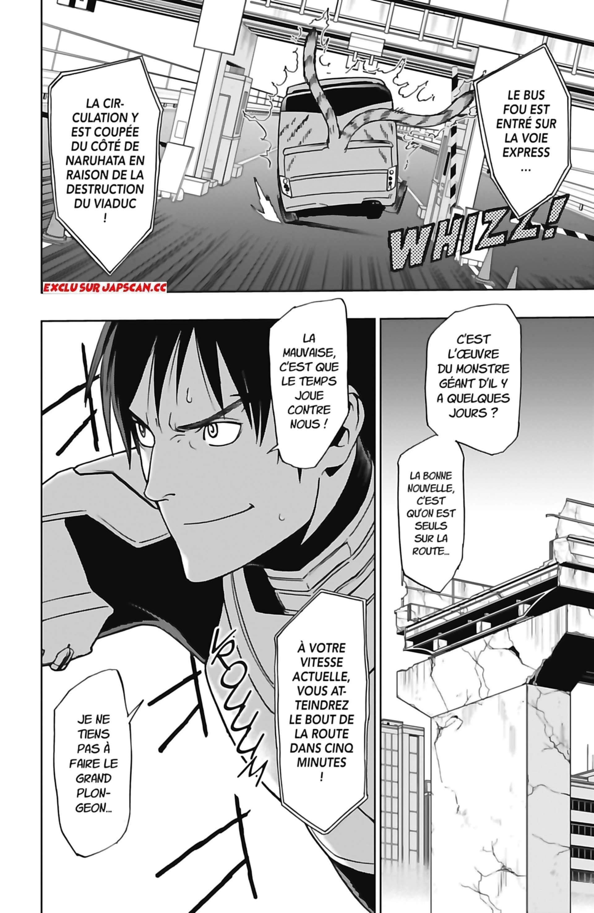 Read My Hero Academia Vigilantes FRANCAIS Manga Online