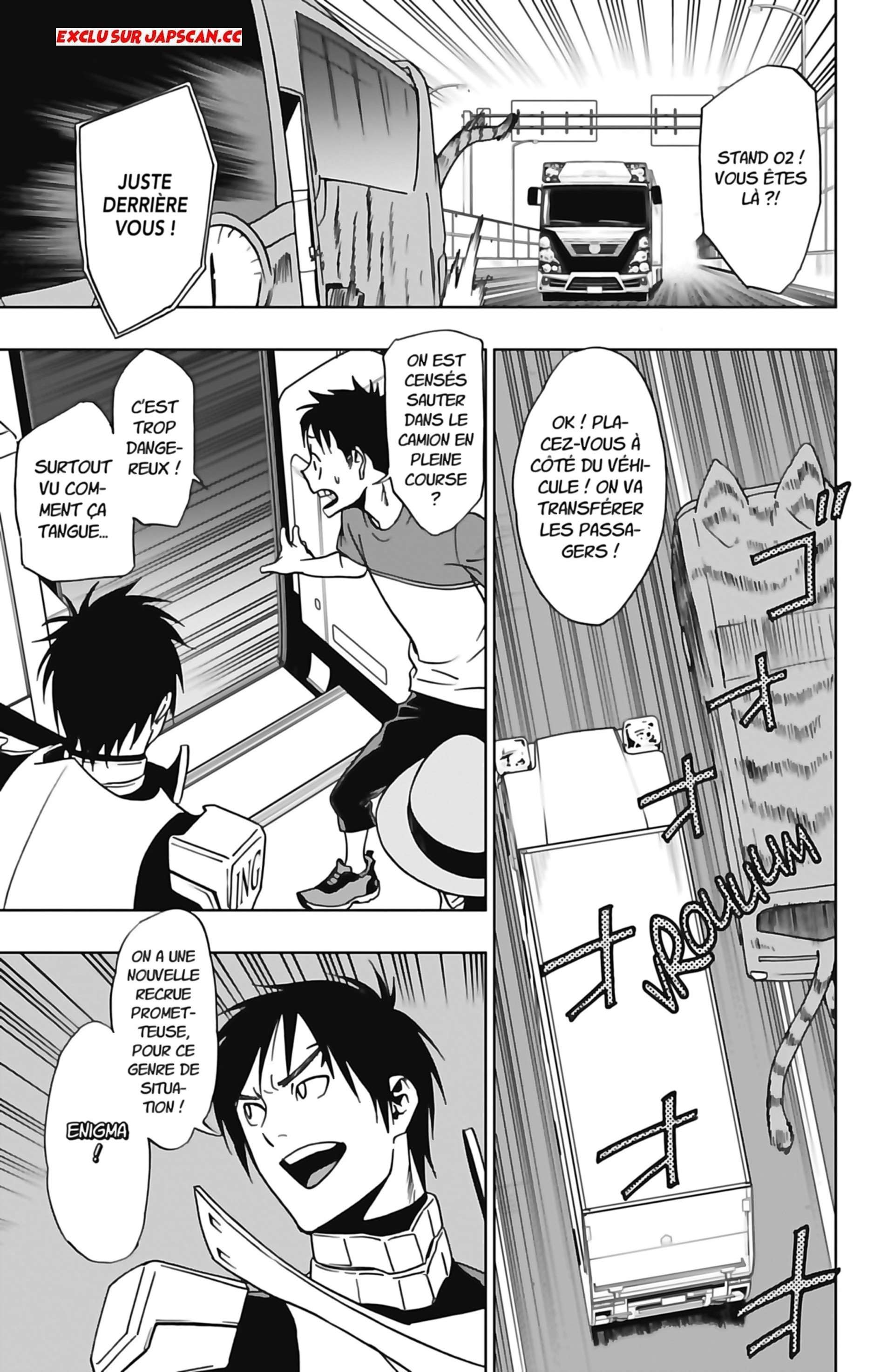 Read My Hero Academia Vigilantes FRANCAIS Manga Online