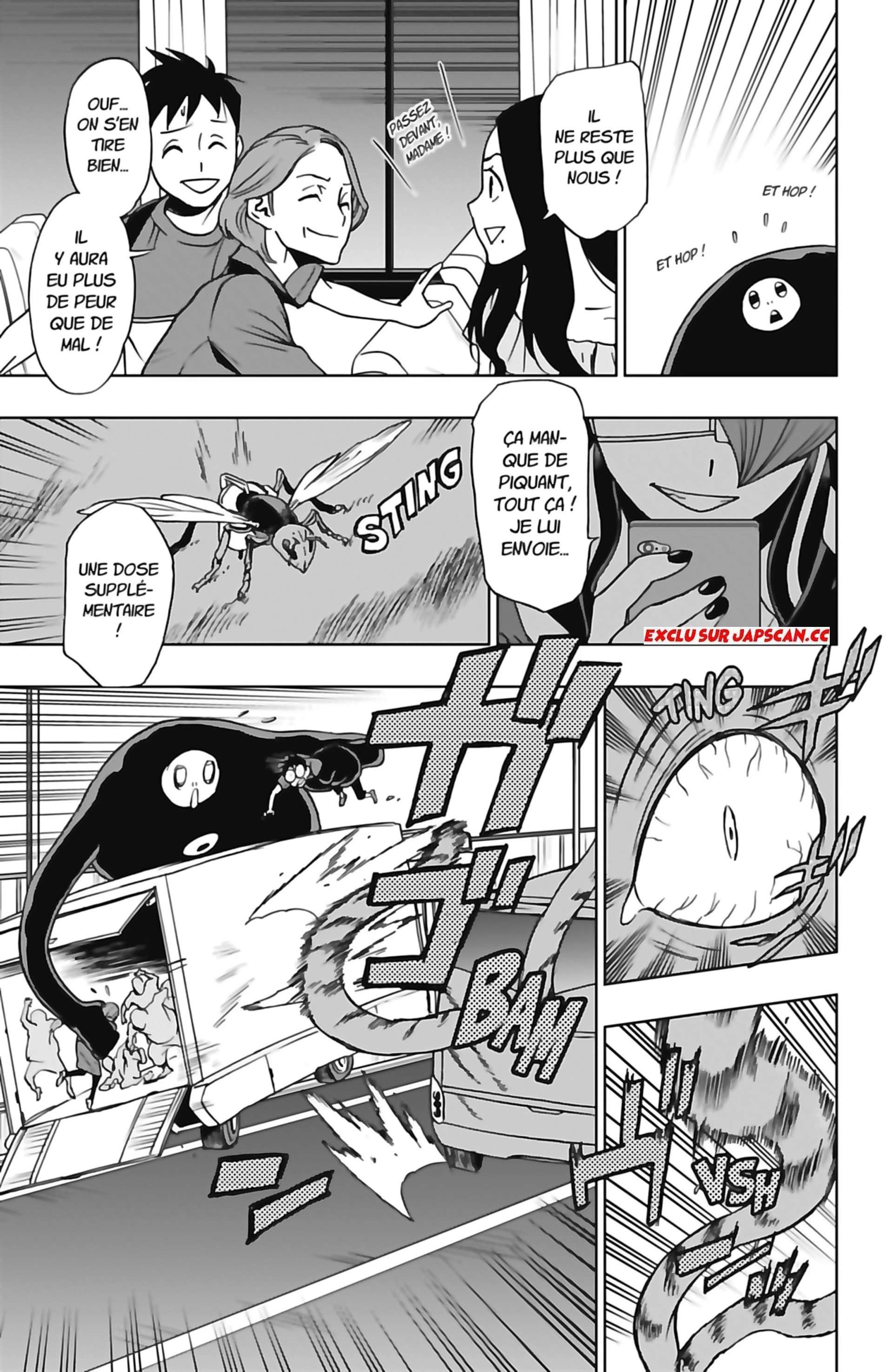 Read My Hero Academia Vigilantes FRANCAIS Manga Online