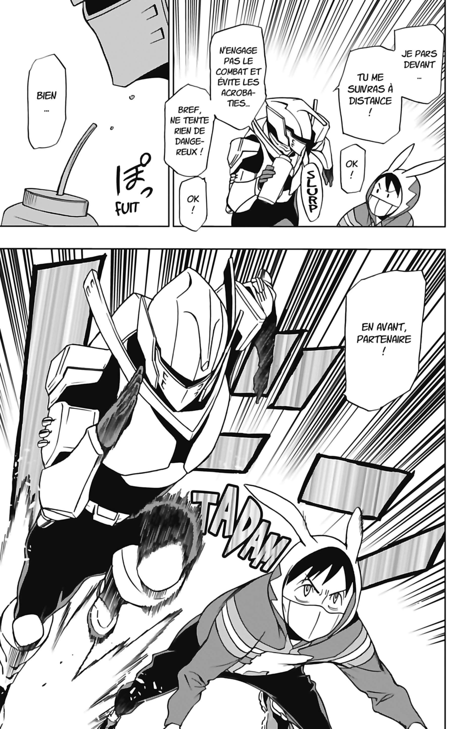 Read My Hero Academia Vigilantes FRANCAIS Manga Online