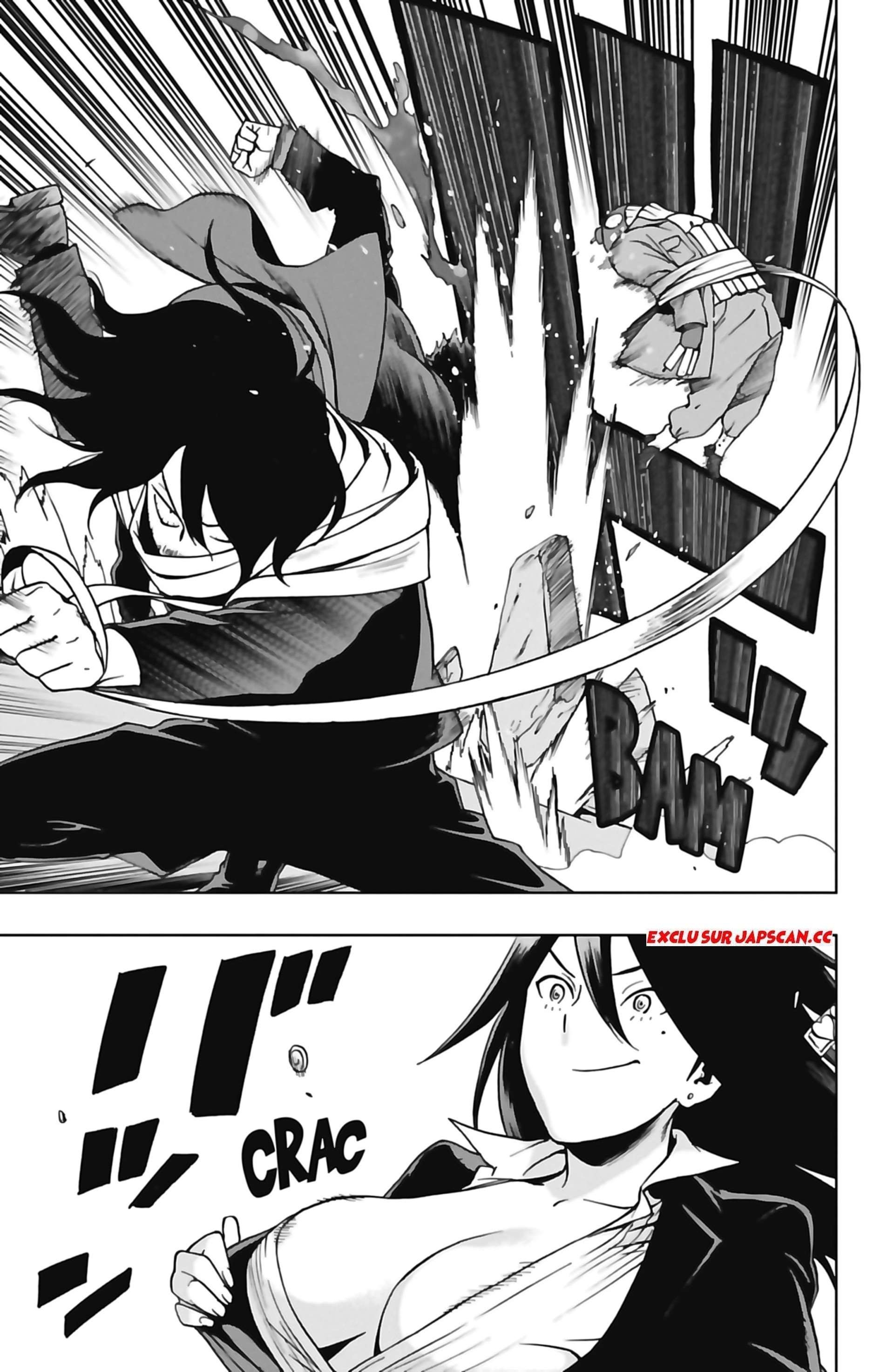 Read My Hero Academia Vigilantes FRANCAIS Manga Online