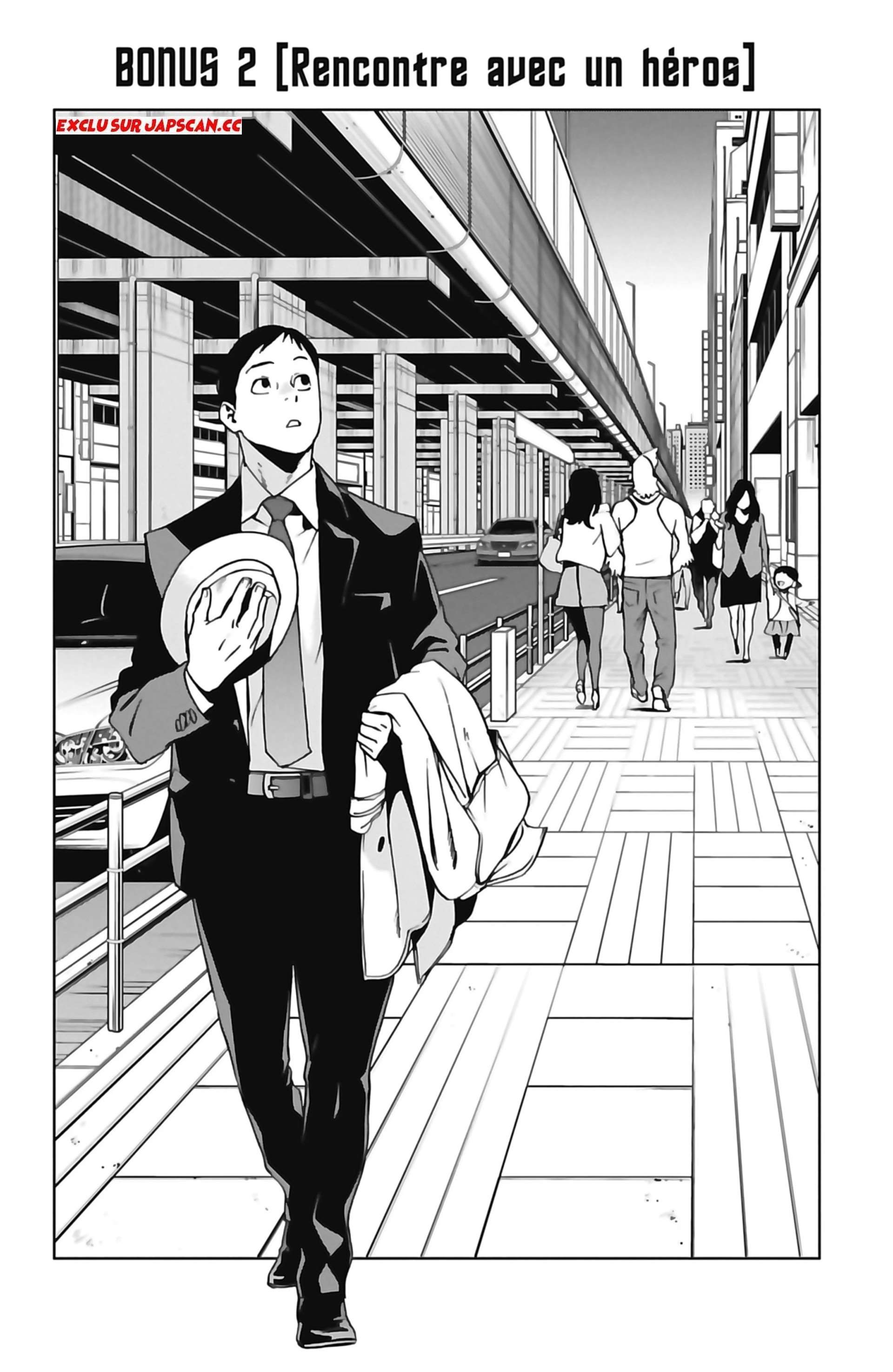 Read My Hero Academia Vigilantes FRANCAIS Manga Online