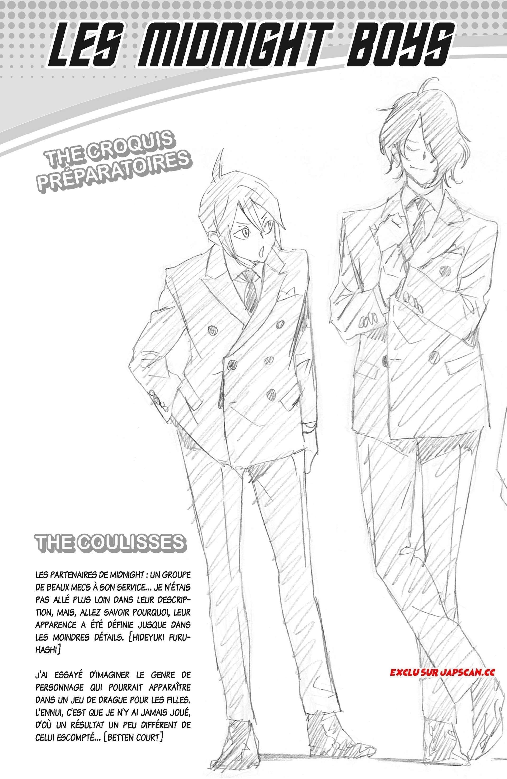 Read My Hero Academia Vigilantes FRANCAIS Manga Online