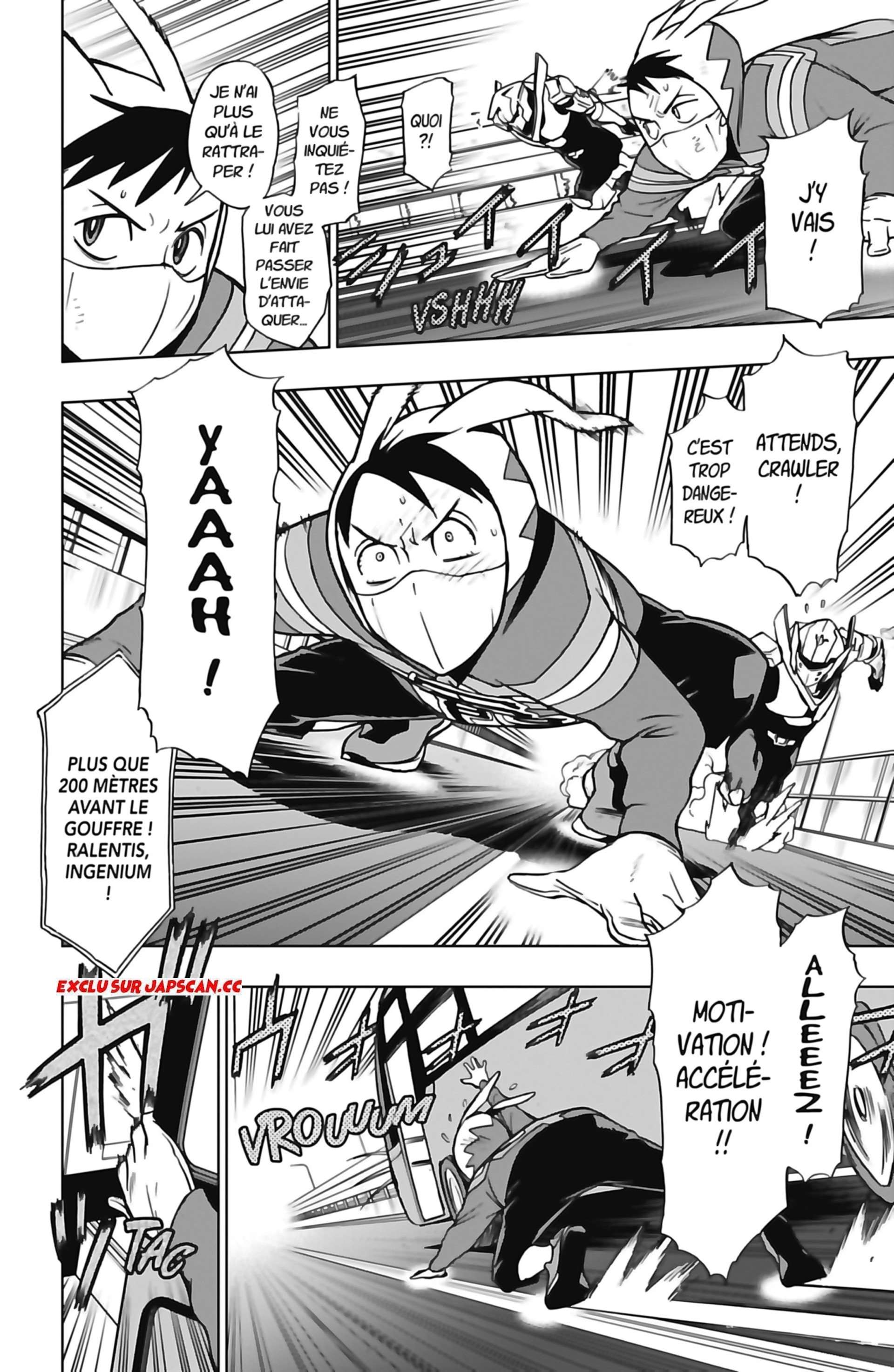 Read My Hero Academia Vigilantes FRANCAIS Manga Online