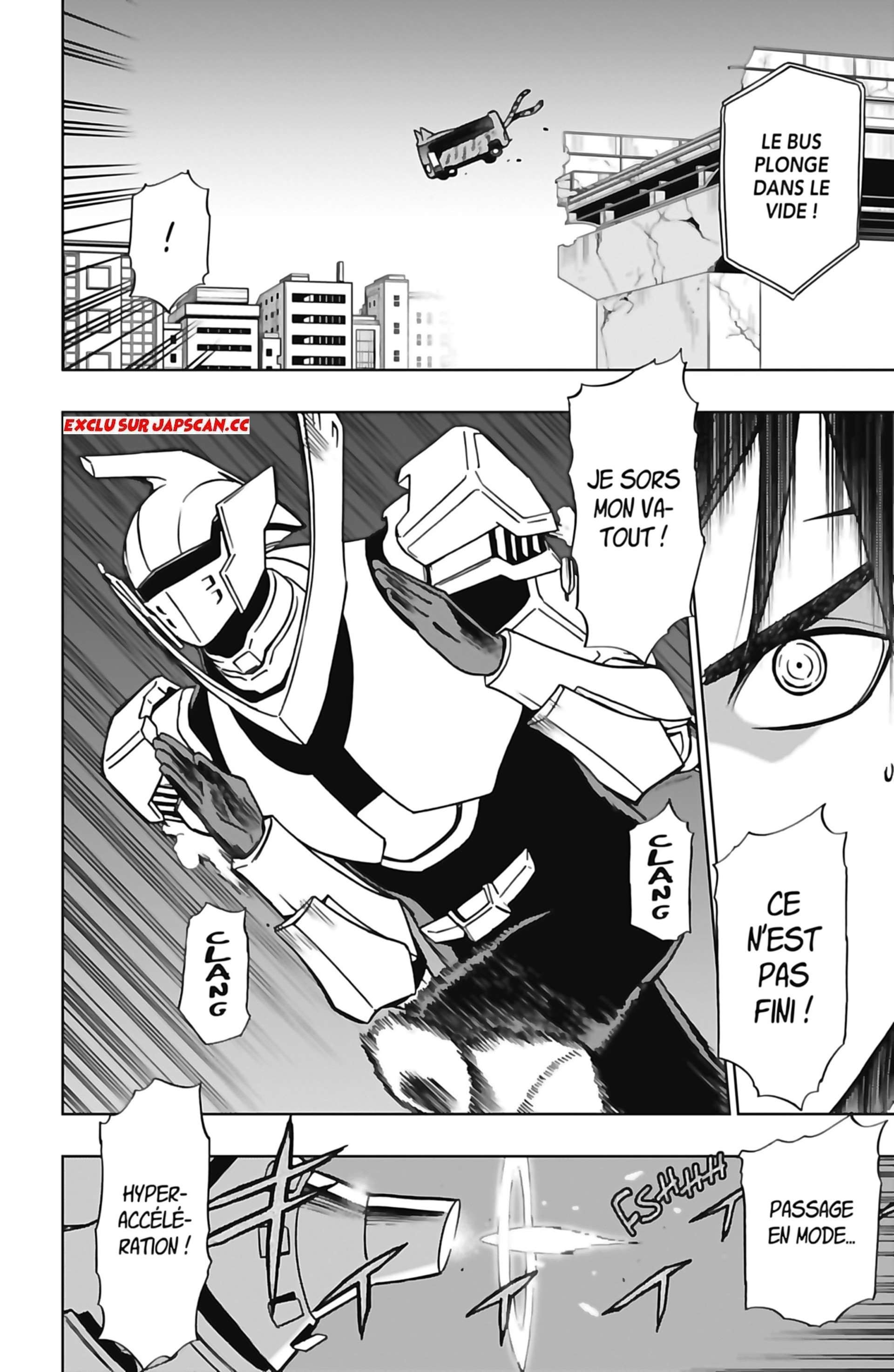 Read My Hero Academia Vigilantes FRANCAIS Manga Online