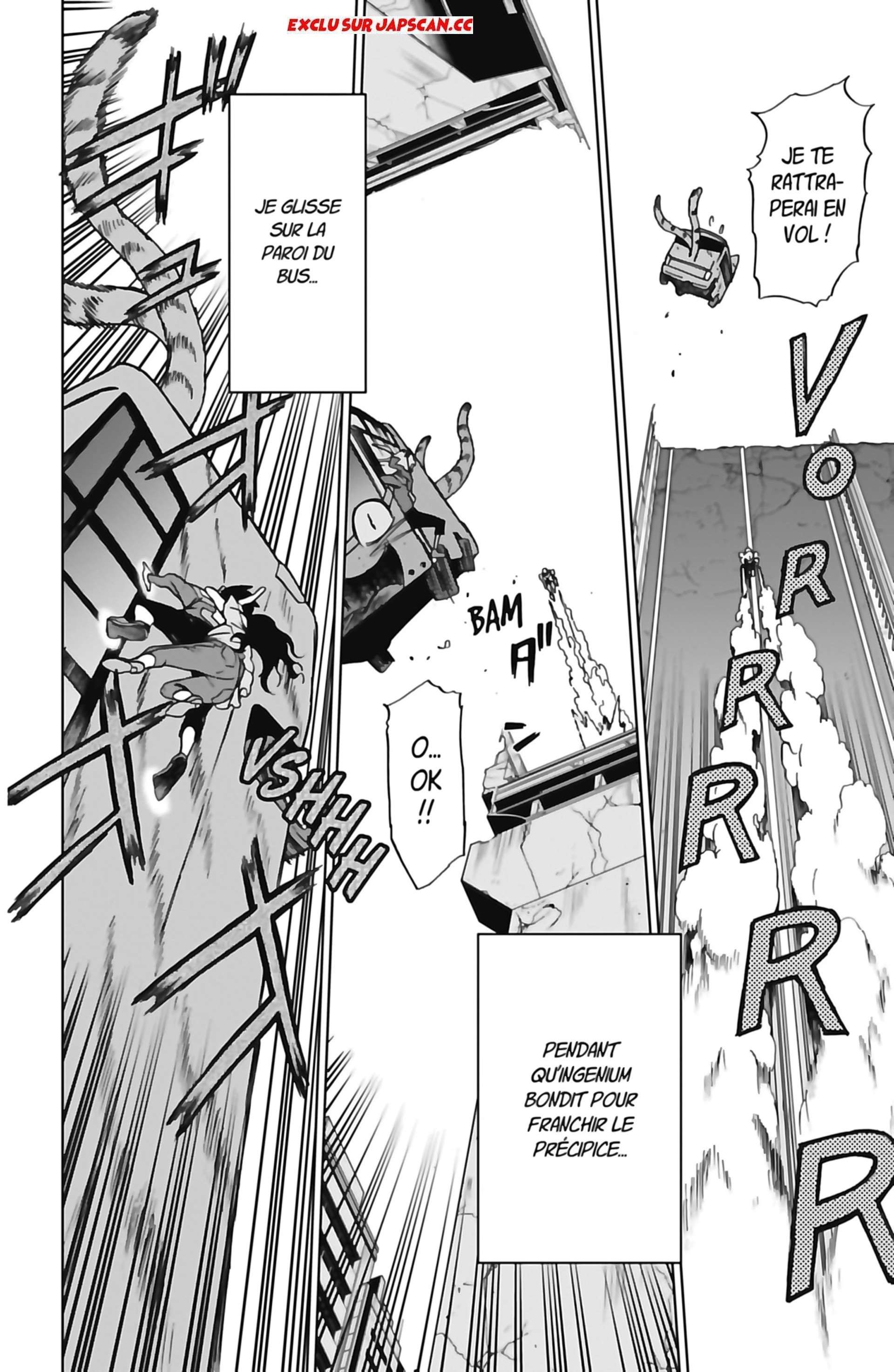 Read My Hero Academia Vigilantes FRANCAIS Manga Online