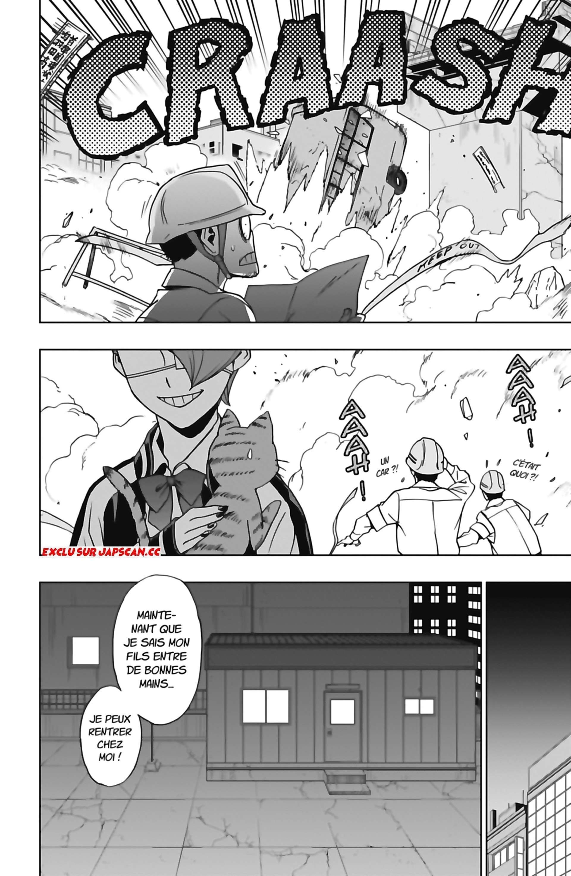 Read My Hero Academia Vigilantes FRANCAIS Manga Online