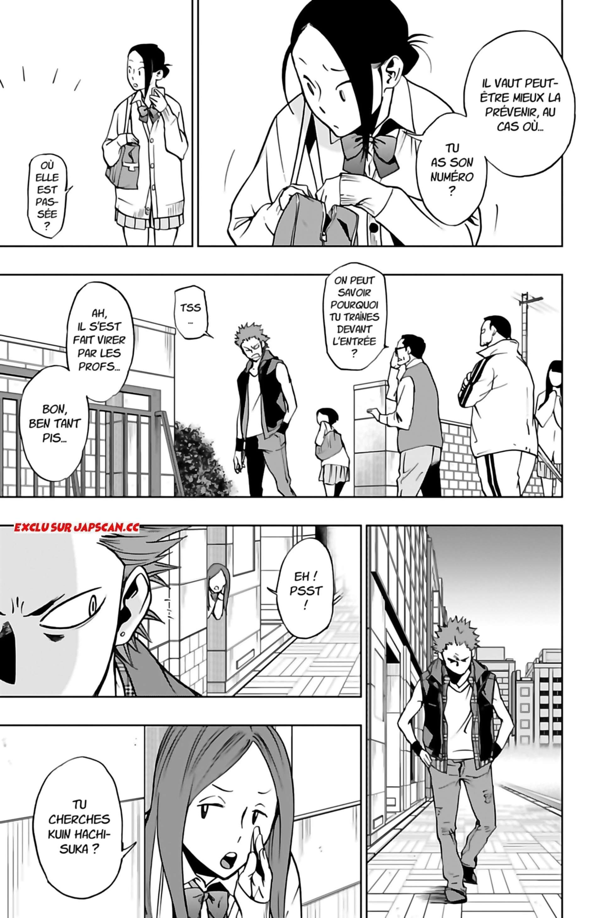 Read My Hero Academia Vigilantes FRANCAIS Manga Online