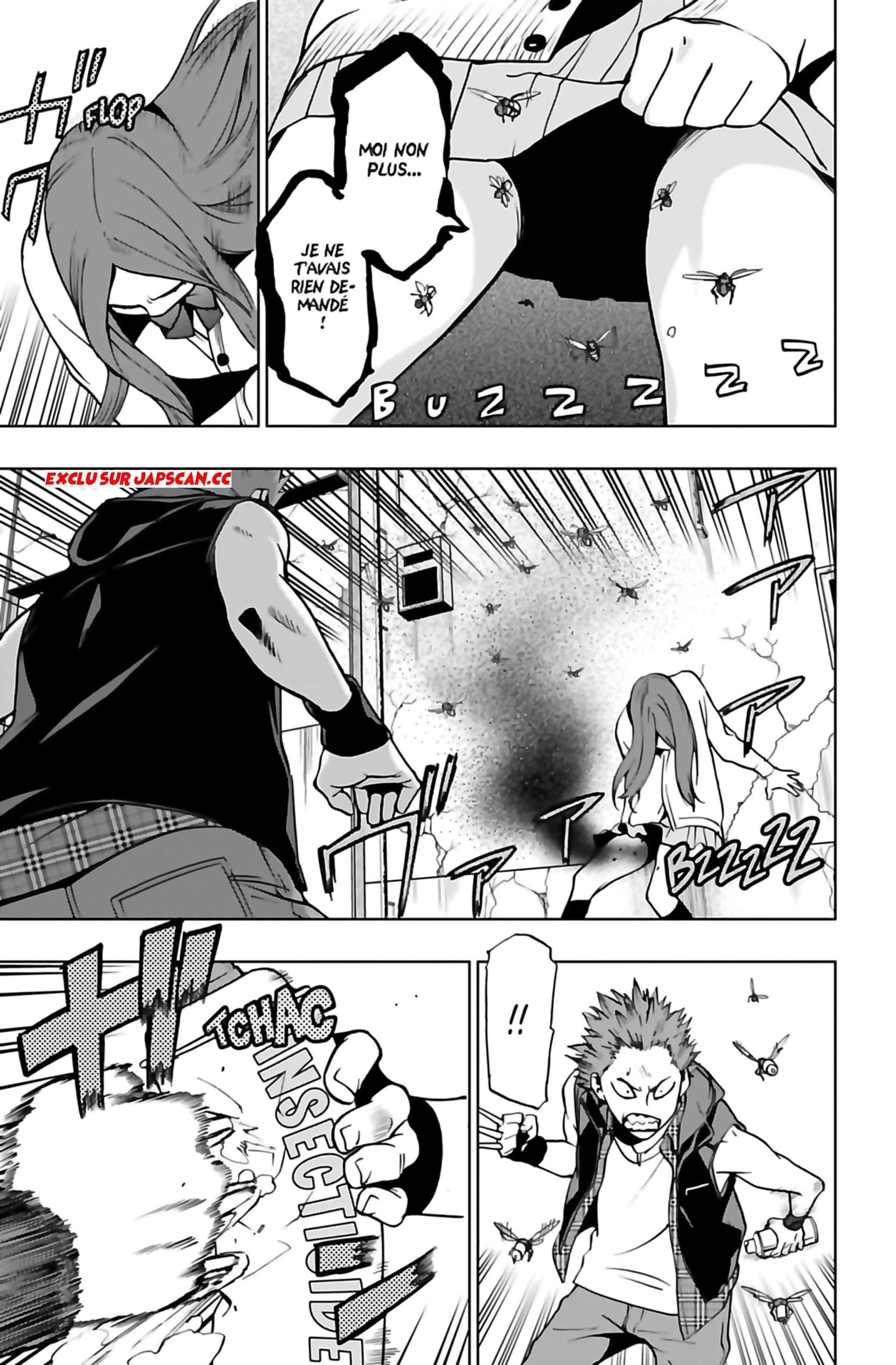 Read My Hero Academia Vigilantes FRANCAIS Manga Online