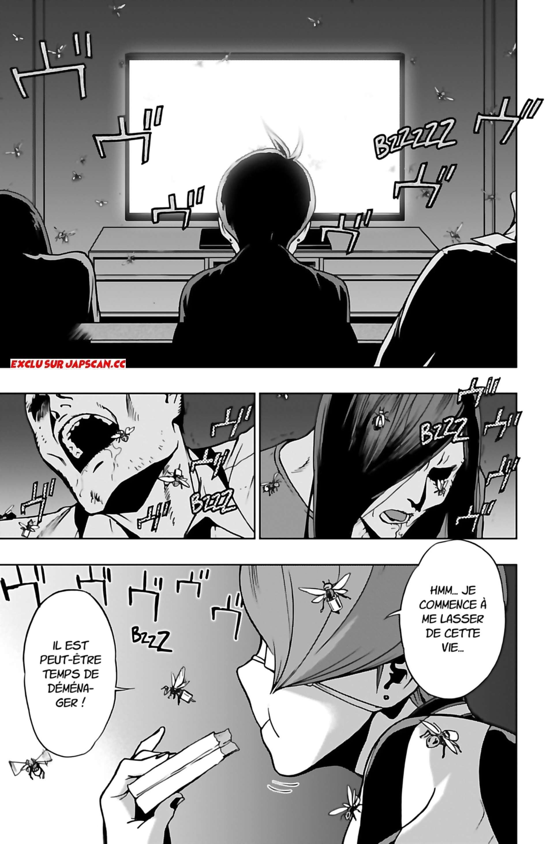 Read My Hero Academia Vigilantes FRANCAIS Manga Online