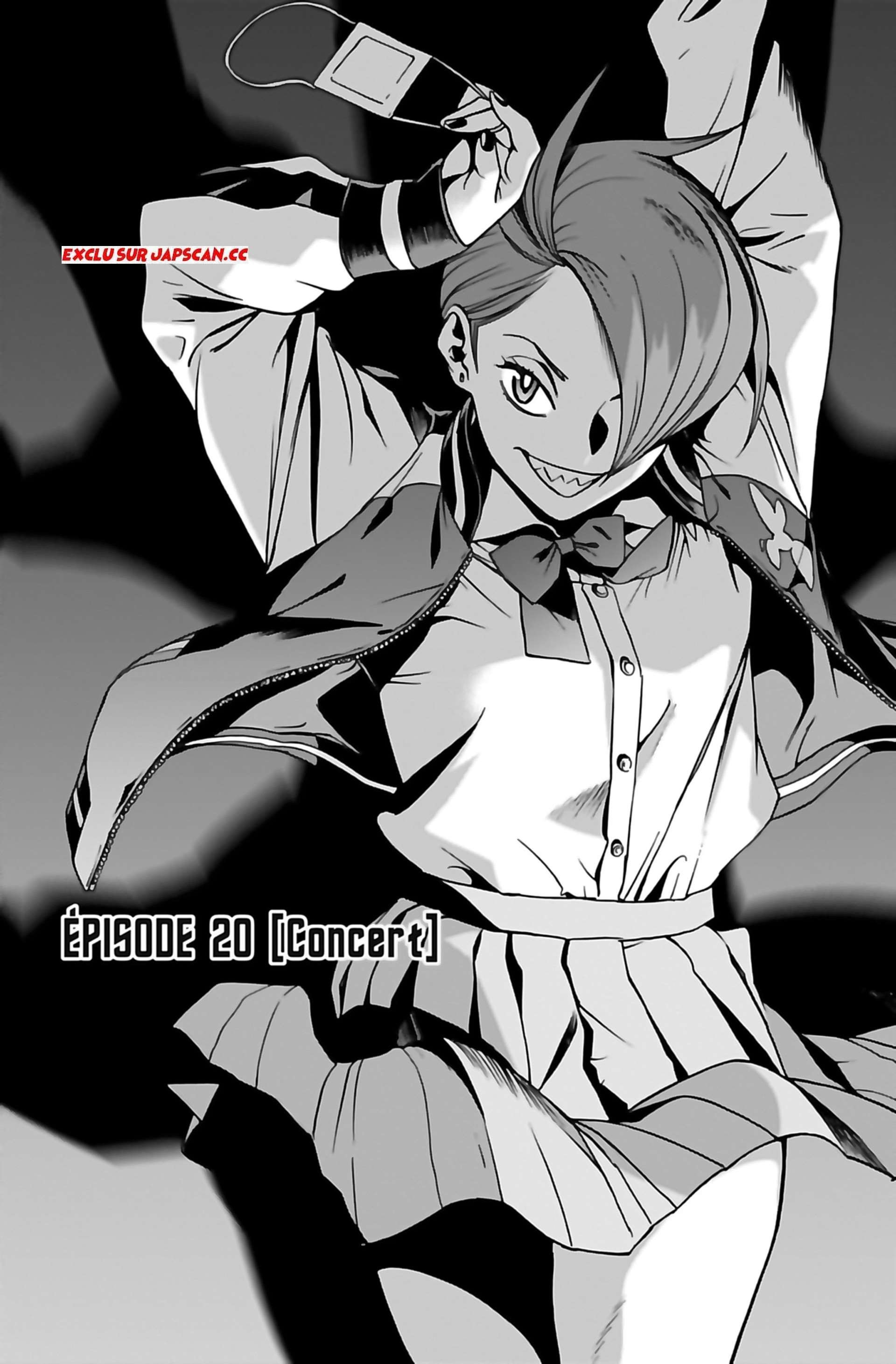 Read My Hero Academia Vigilantes FRANCAIS Manga Online