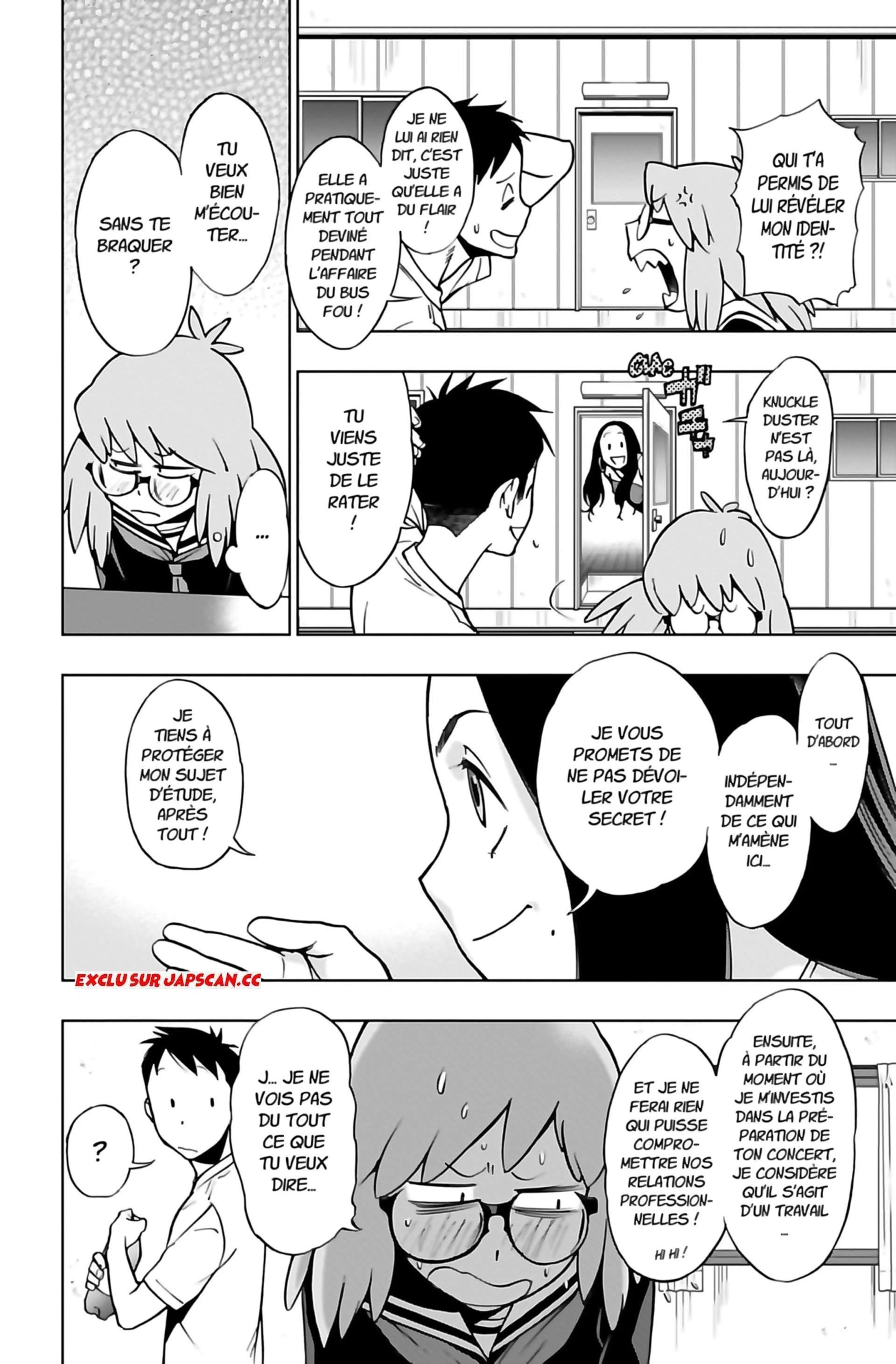 Read My Hero Academia Vigilantes FRANCAIS Manga Online