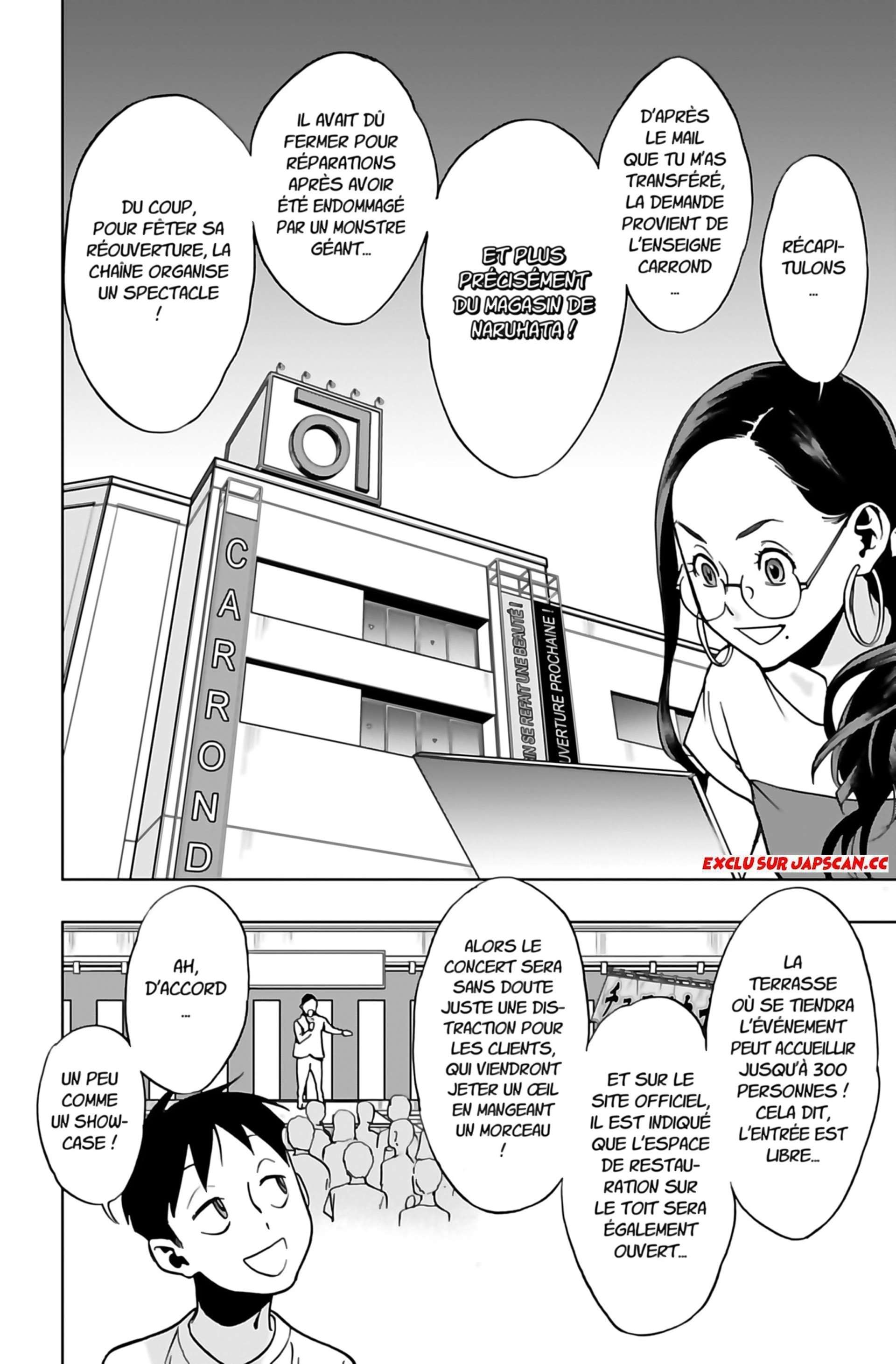 Read My Hero Academia Vigilantes FRANCAIS Manga Online