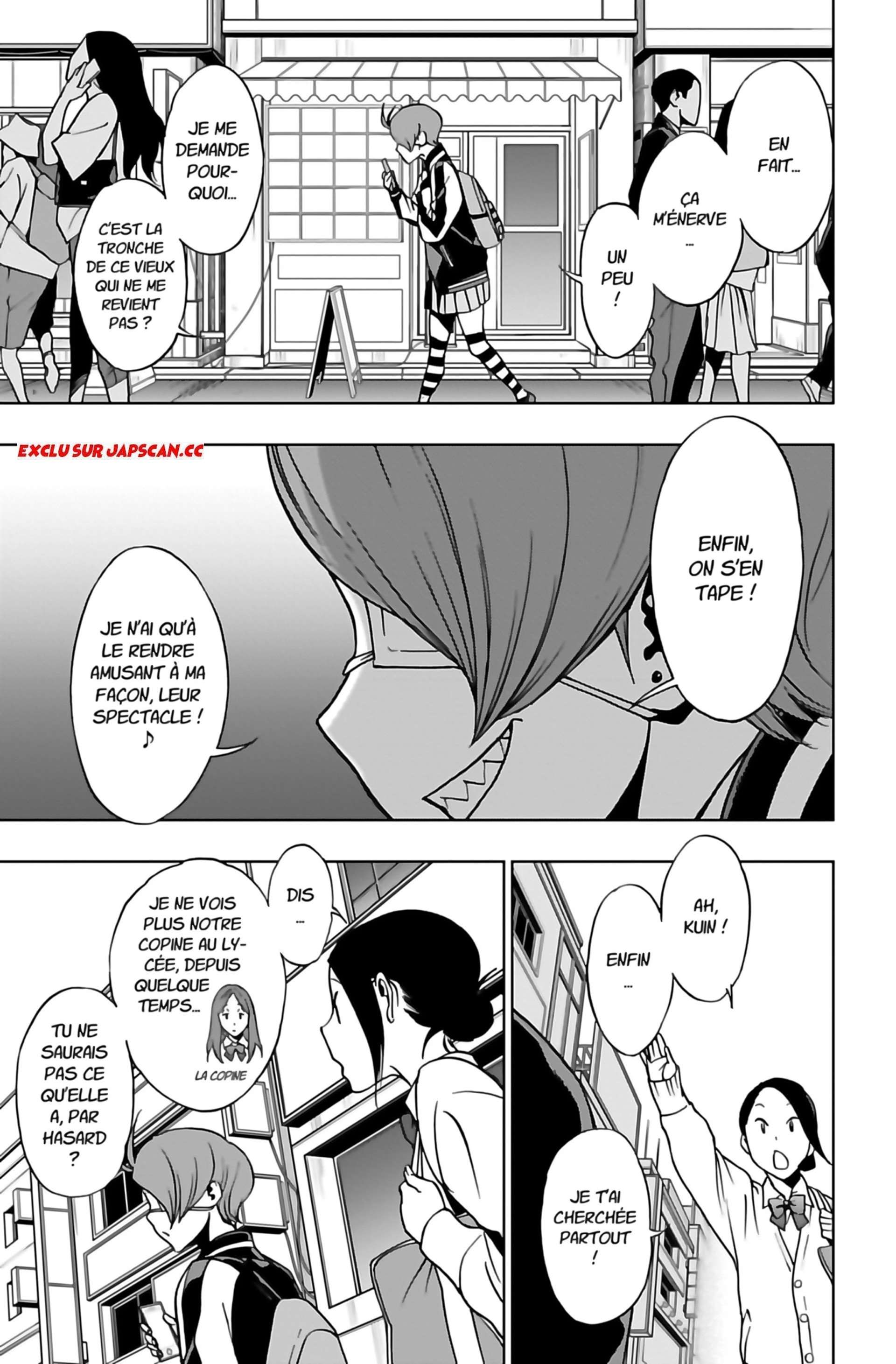 Read My Hero Academia Vigilantes FRANCAIS Manga Online