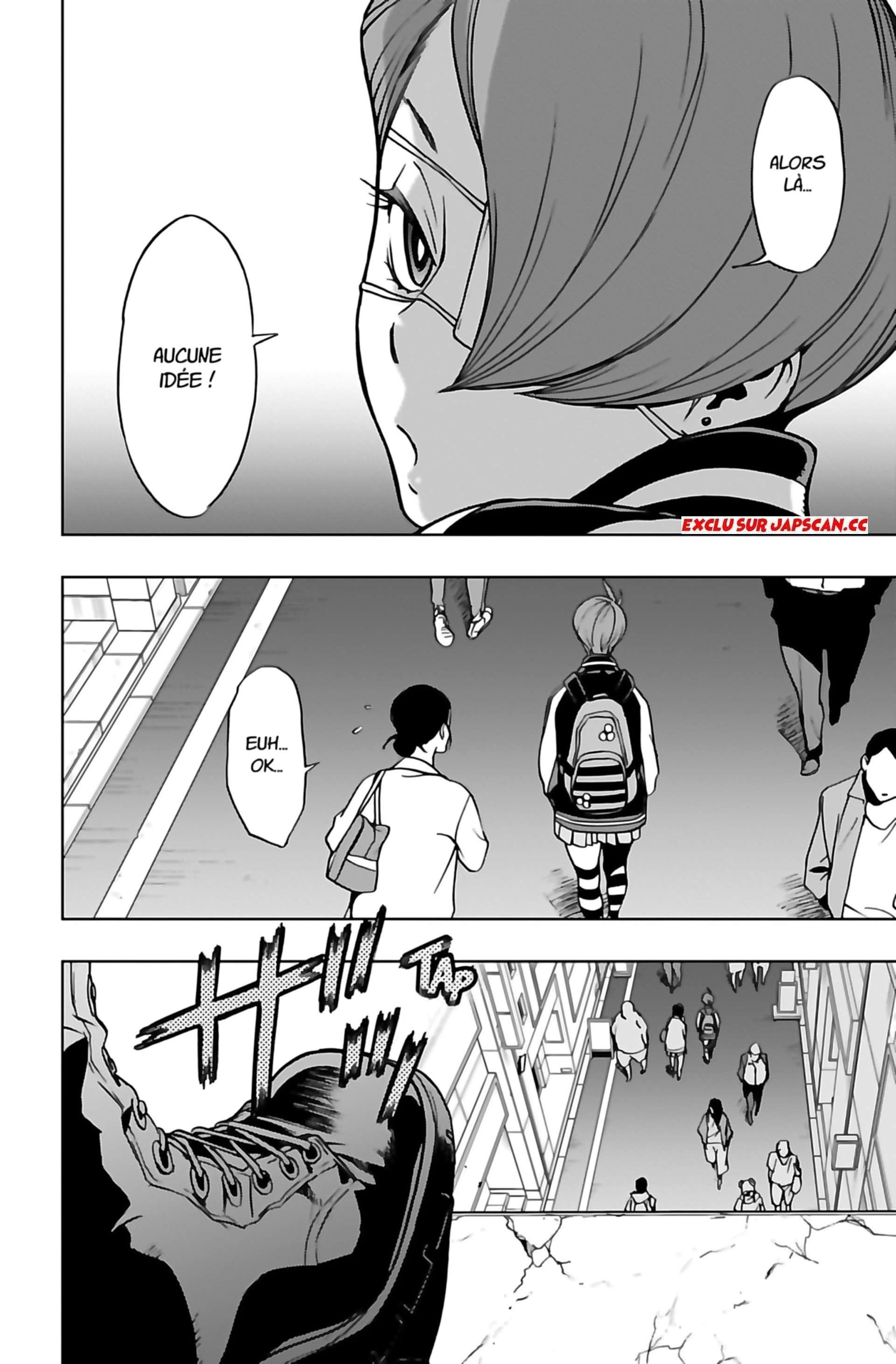 Read My Hero Academia Vigilantes FRANCAIS Manga Online