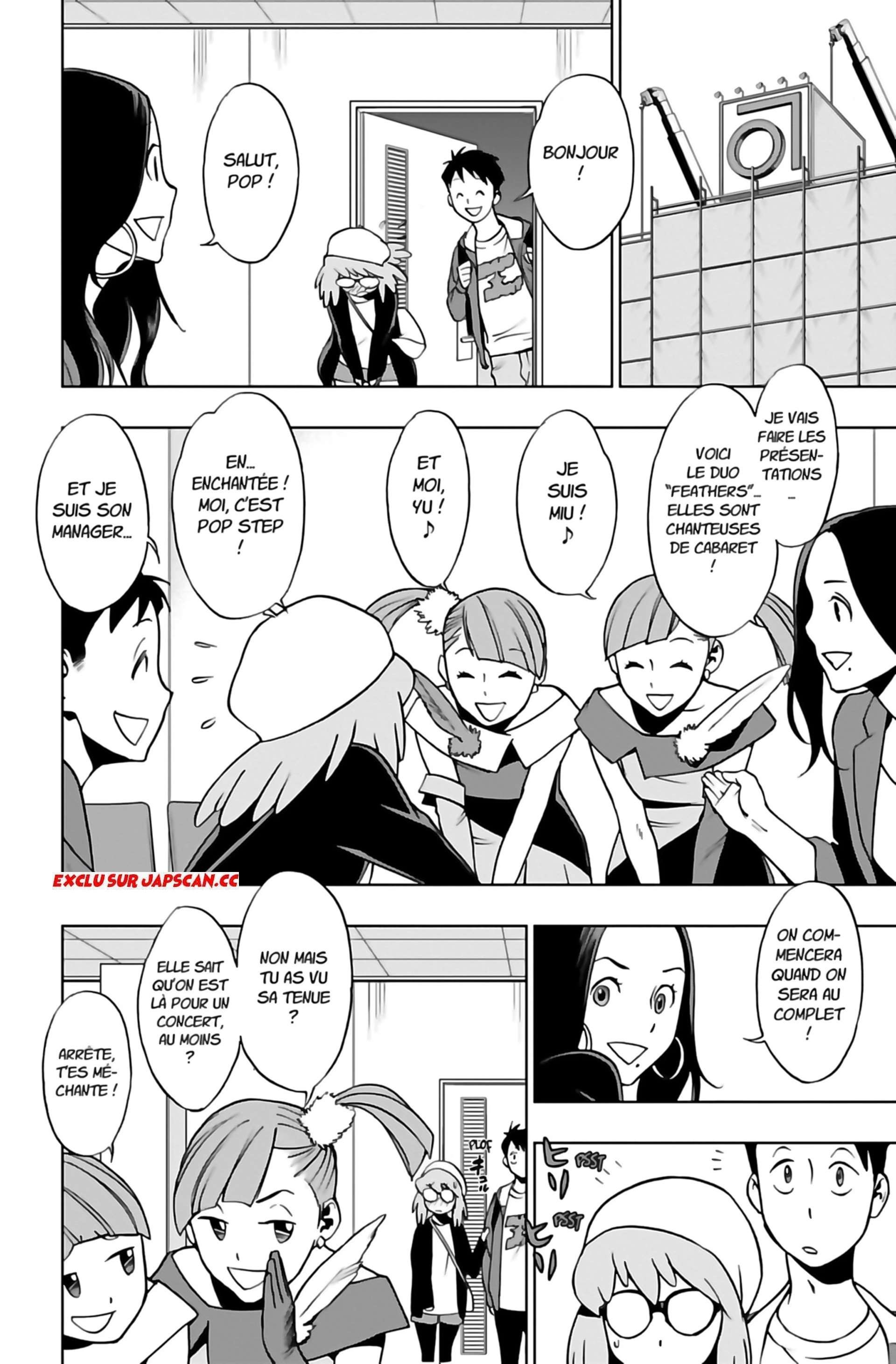 Read My Hero Academia Vigilantes FRANCAIS Manga Online