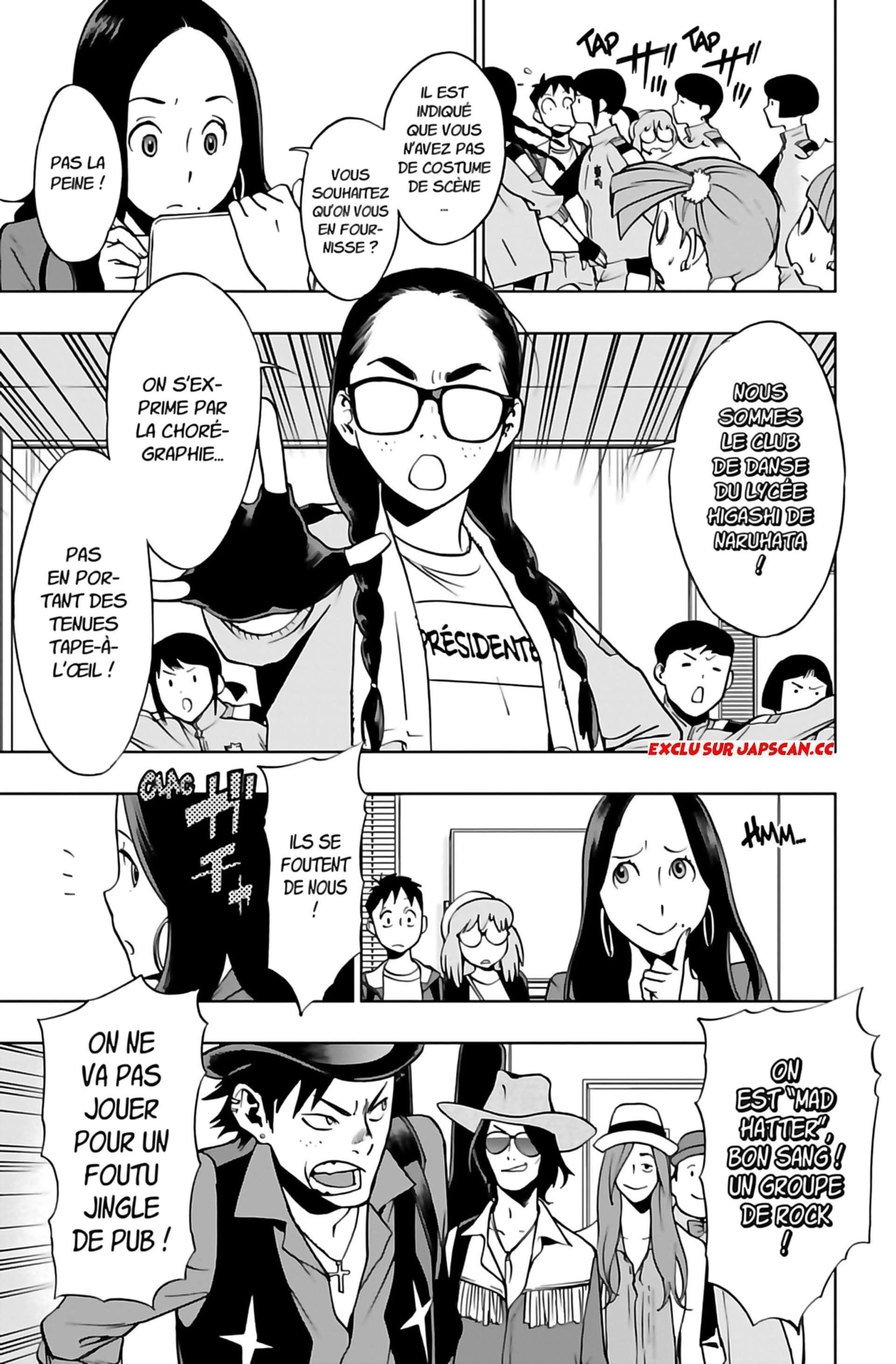 Read My Hero Academia Vigilantes FRANCAIS Manga Online