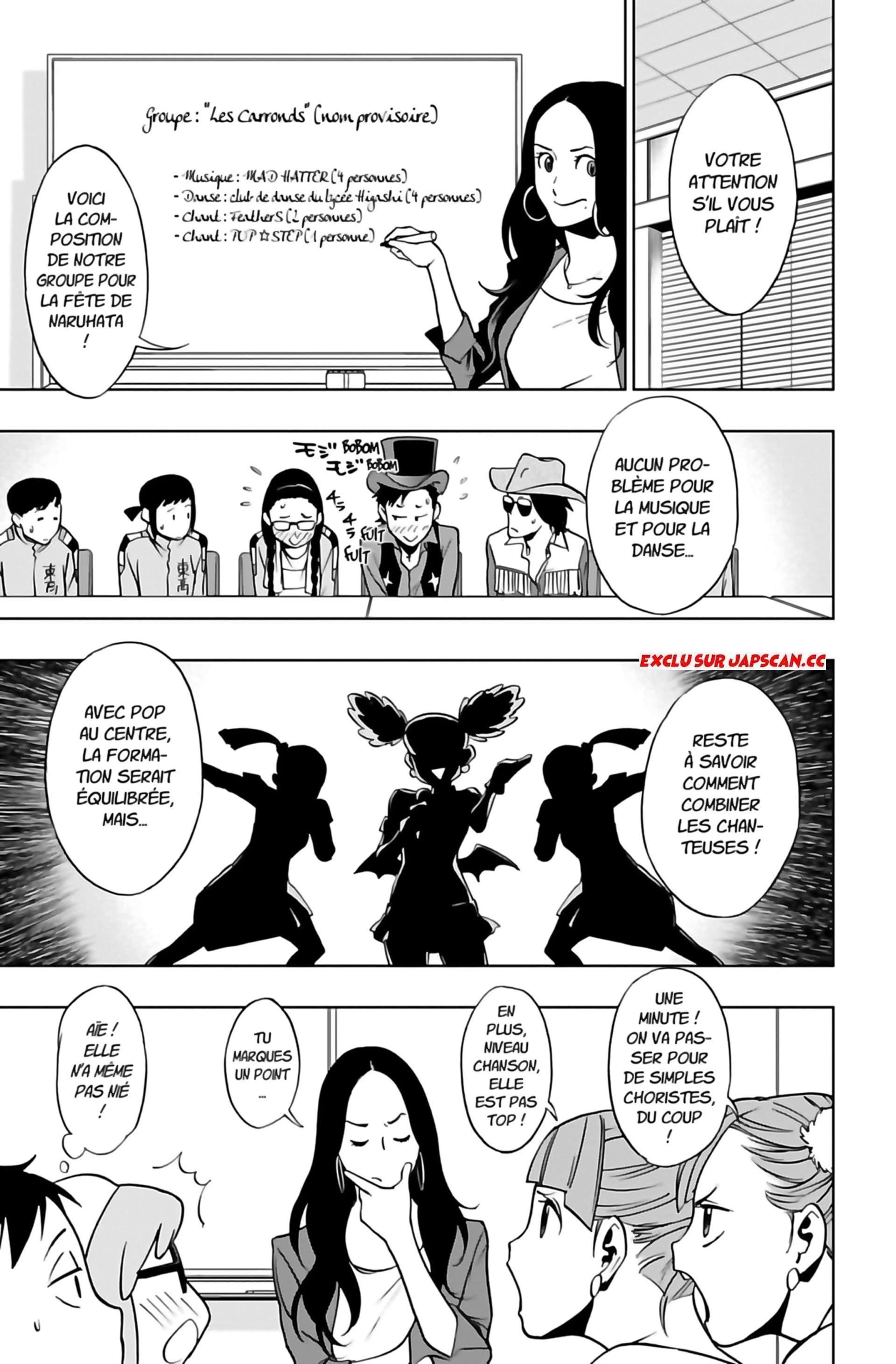 Read My Hero Academia Vigilantes FRANCAIS Manga Online