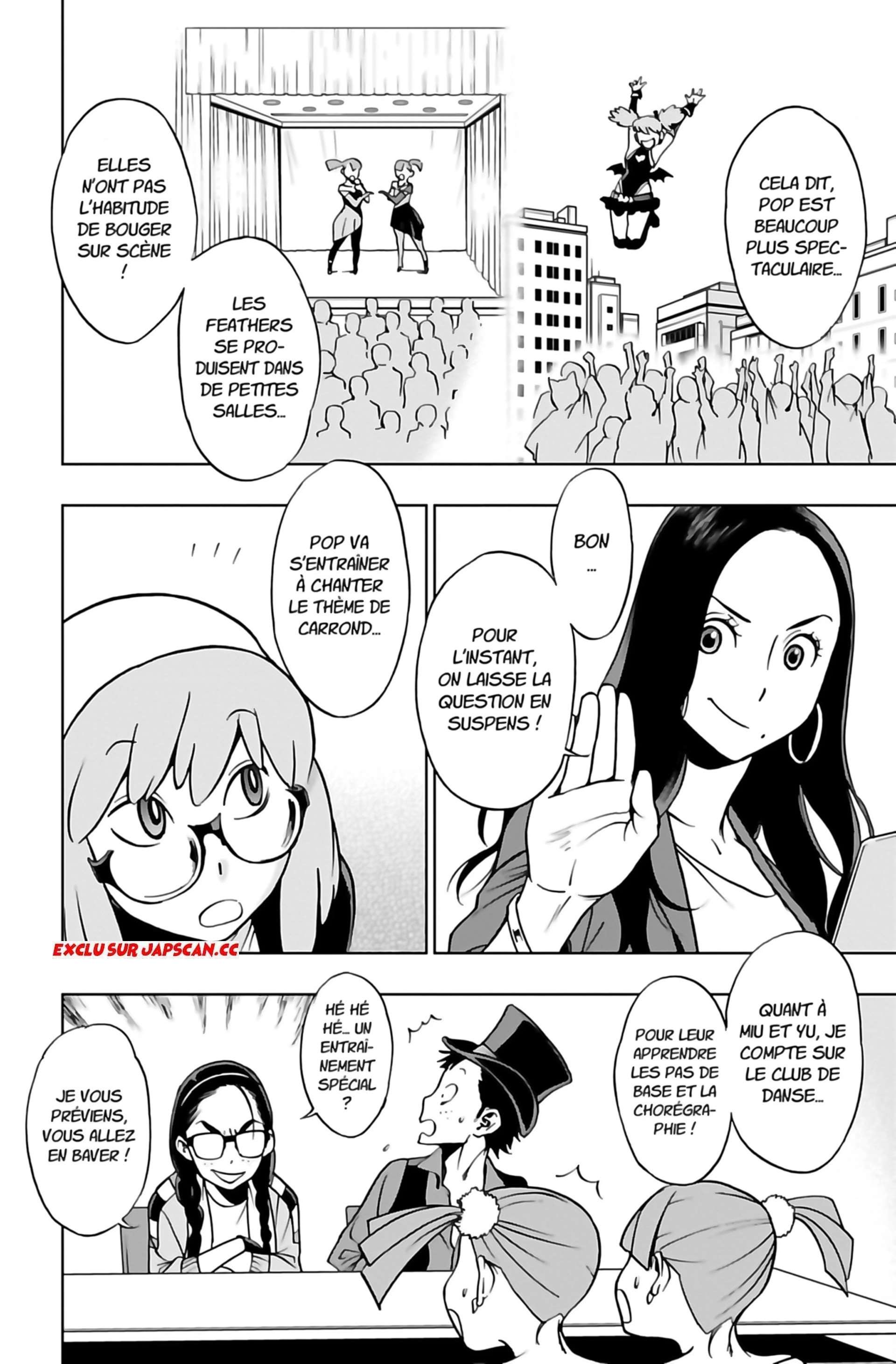 Read My Hero Academia Vigilantes FRANCAIS Manga Online