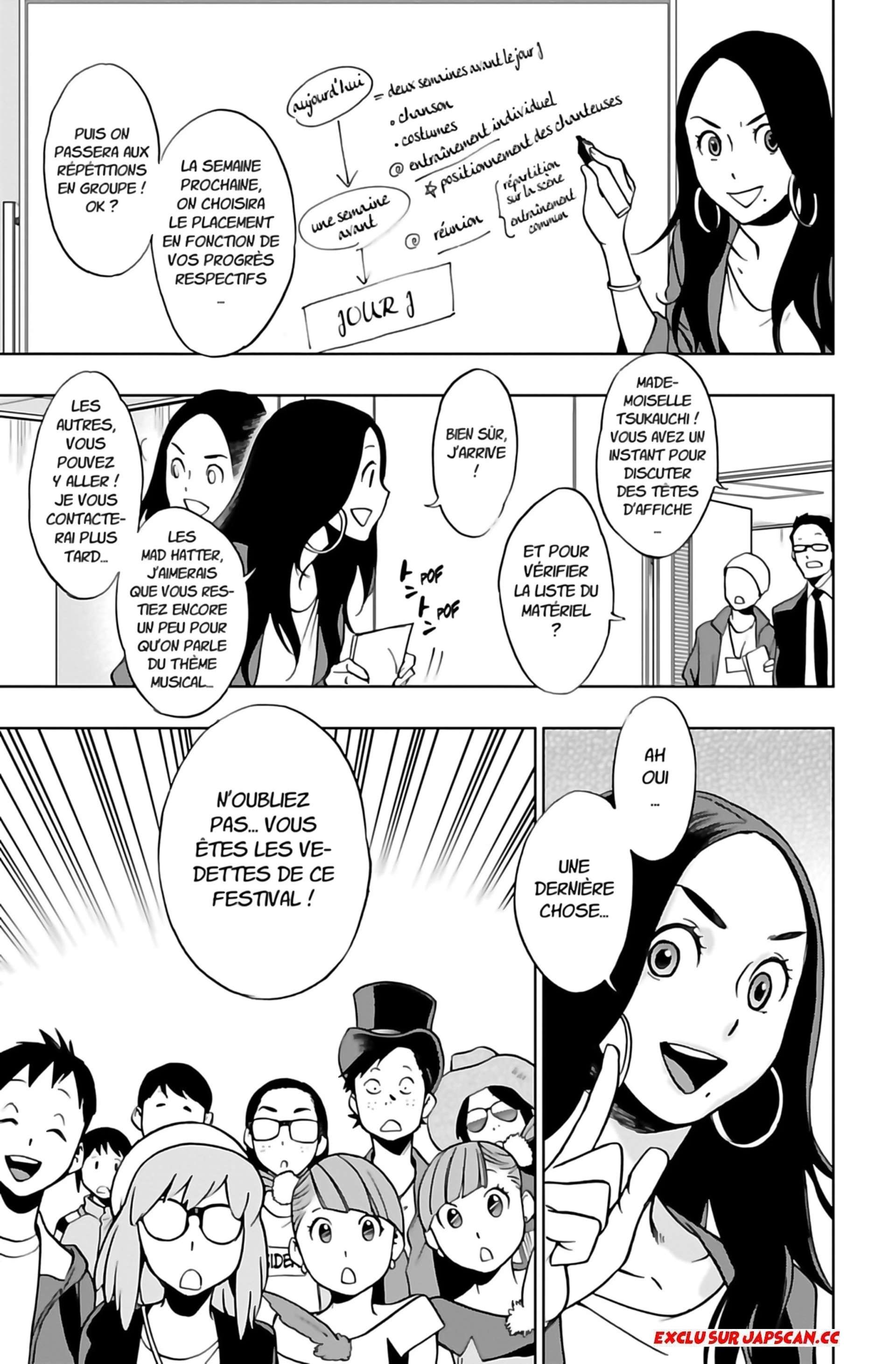 Read My Hero Academia Vigilantes FRANCAIS Manga Online