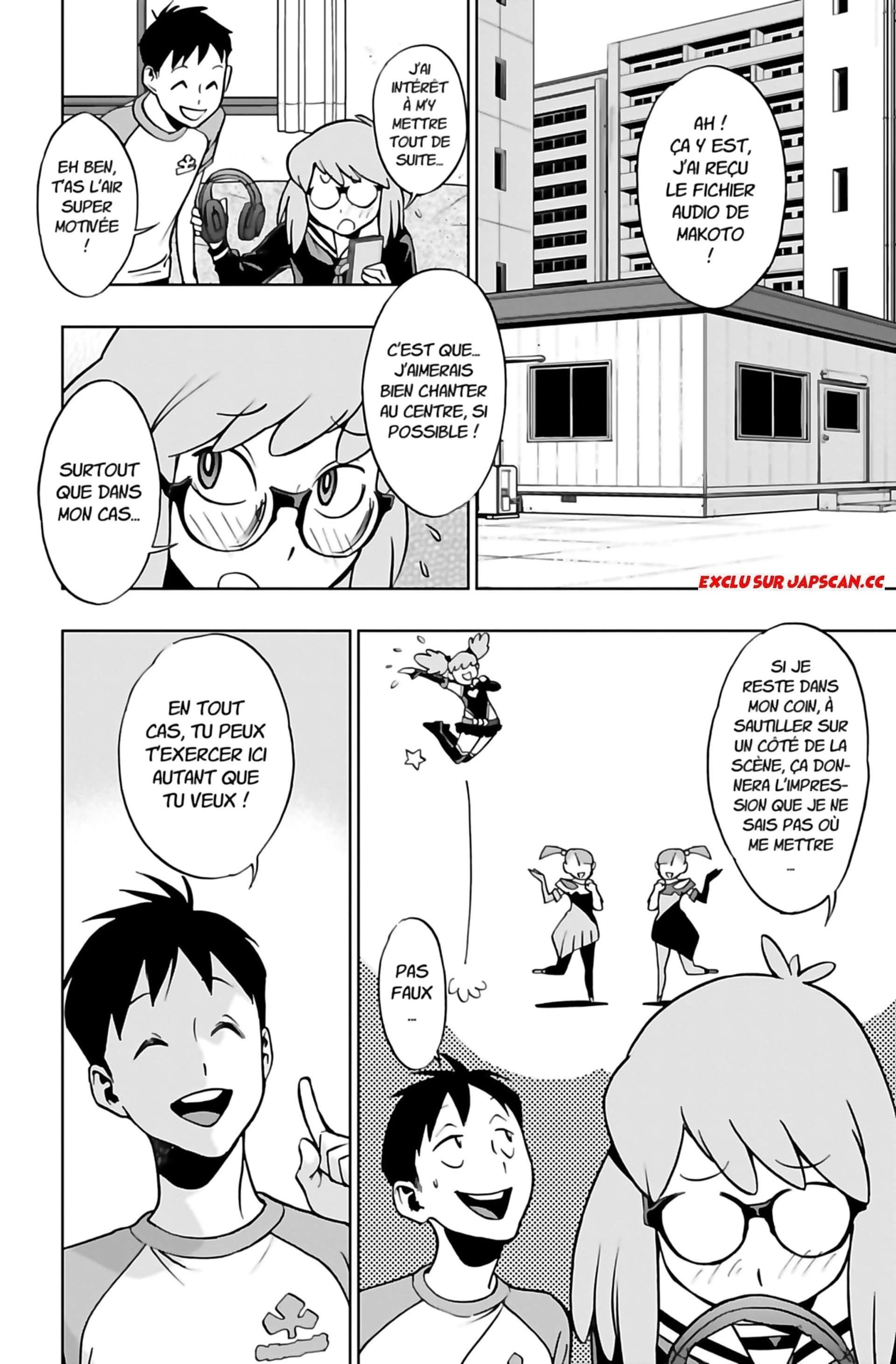 Read My Hero Academia Vigilantes FRANCAIS Manga Online