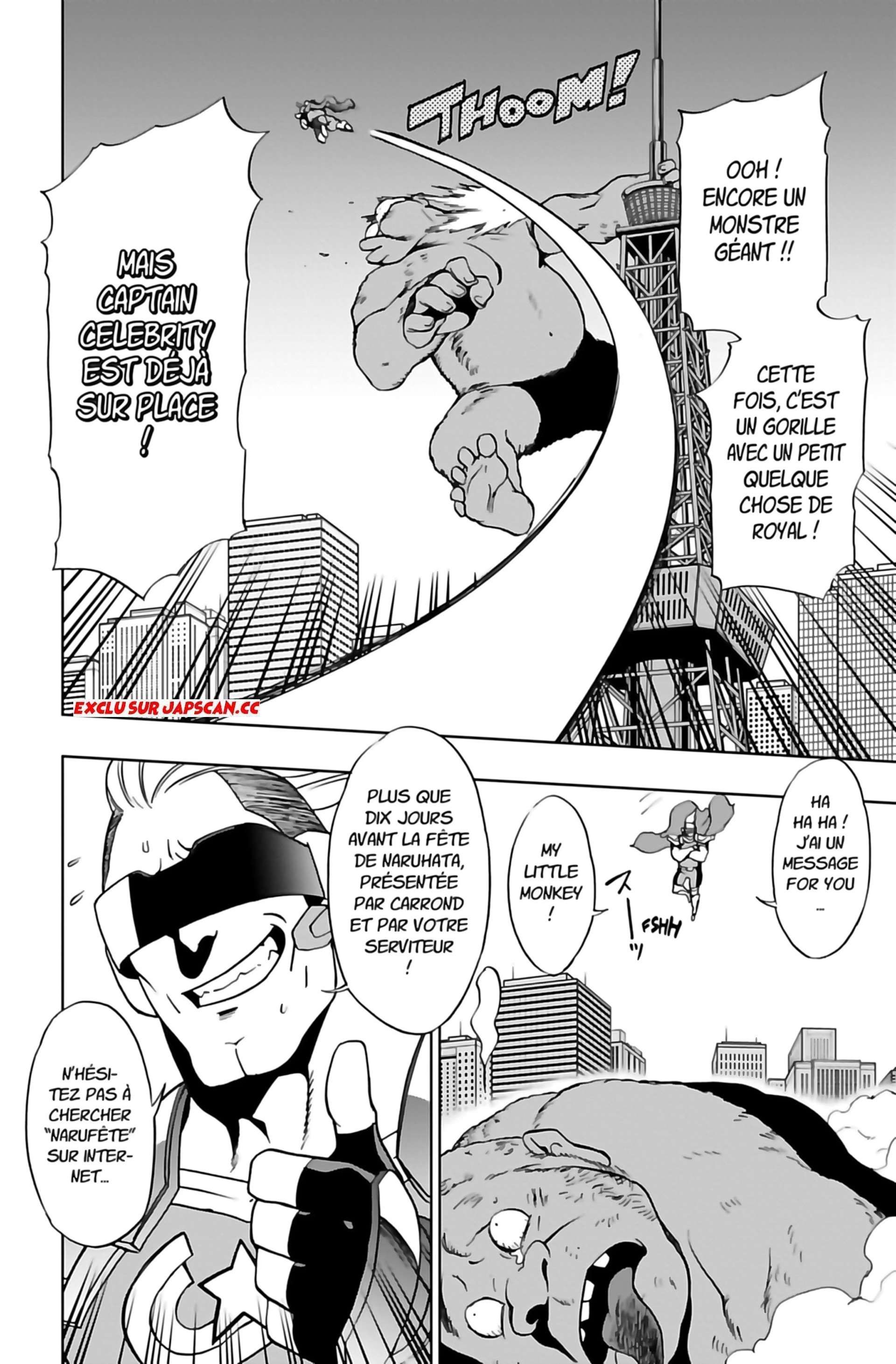 Read My Hero Academia Vigilantes FRANCAIS Manga Online