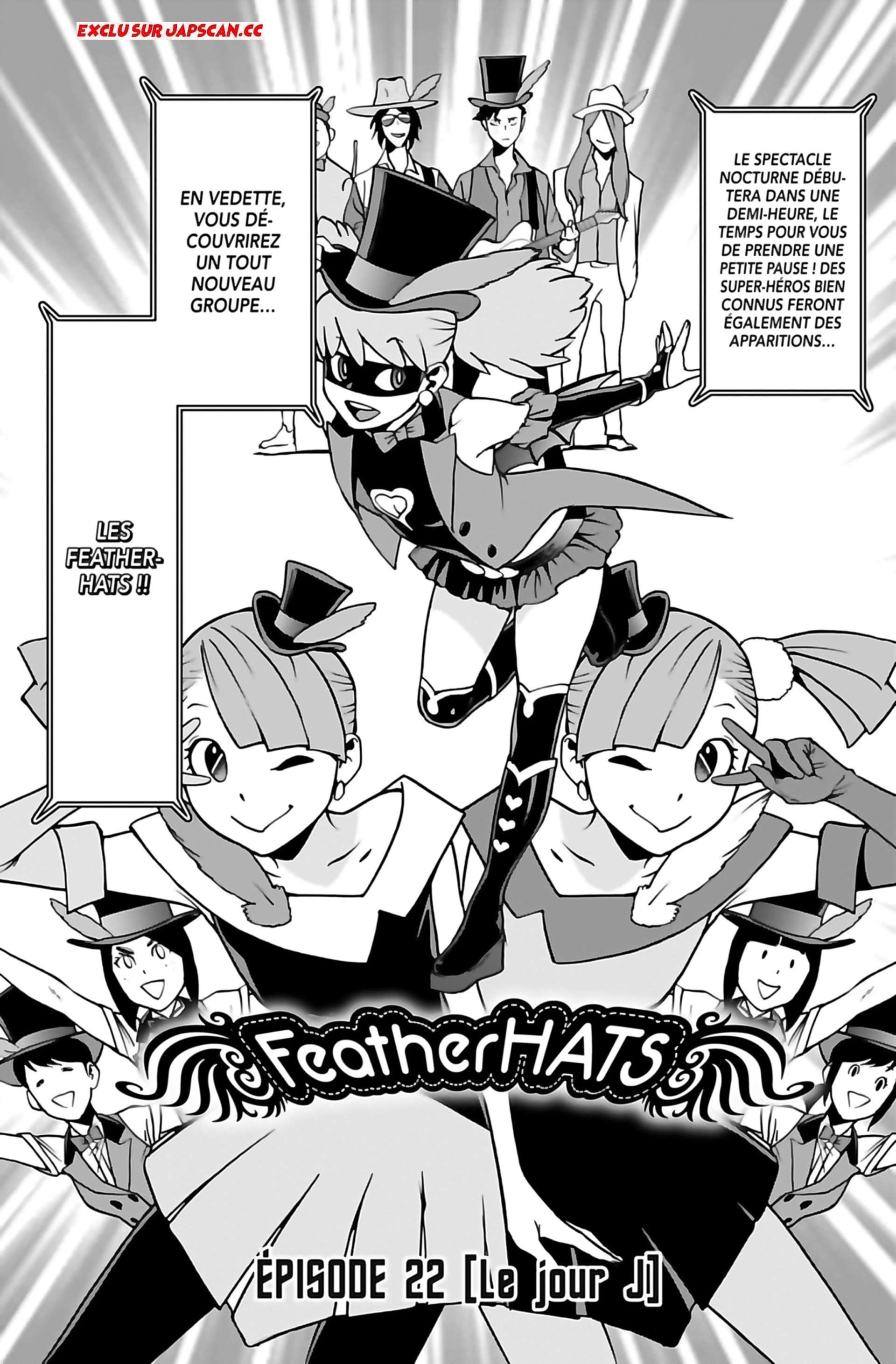 Read My Hero Academia Vigilantes FRANCAIS Manga Online