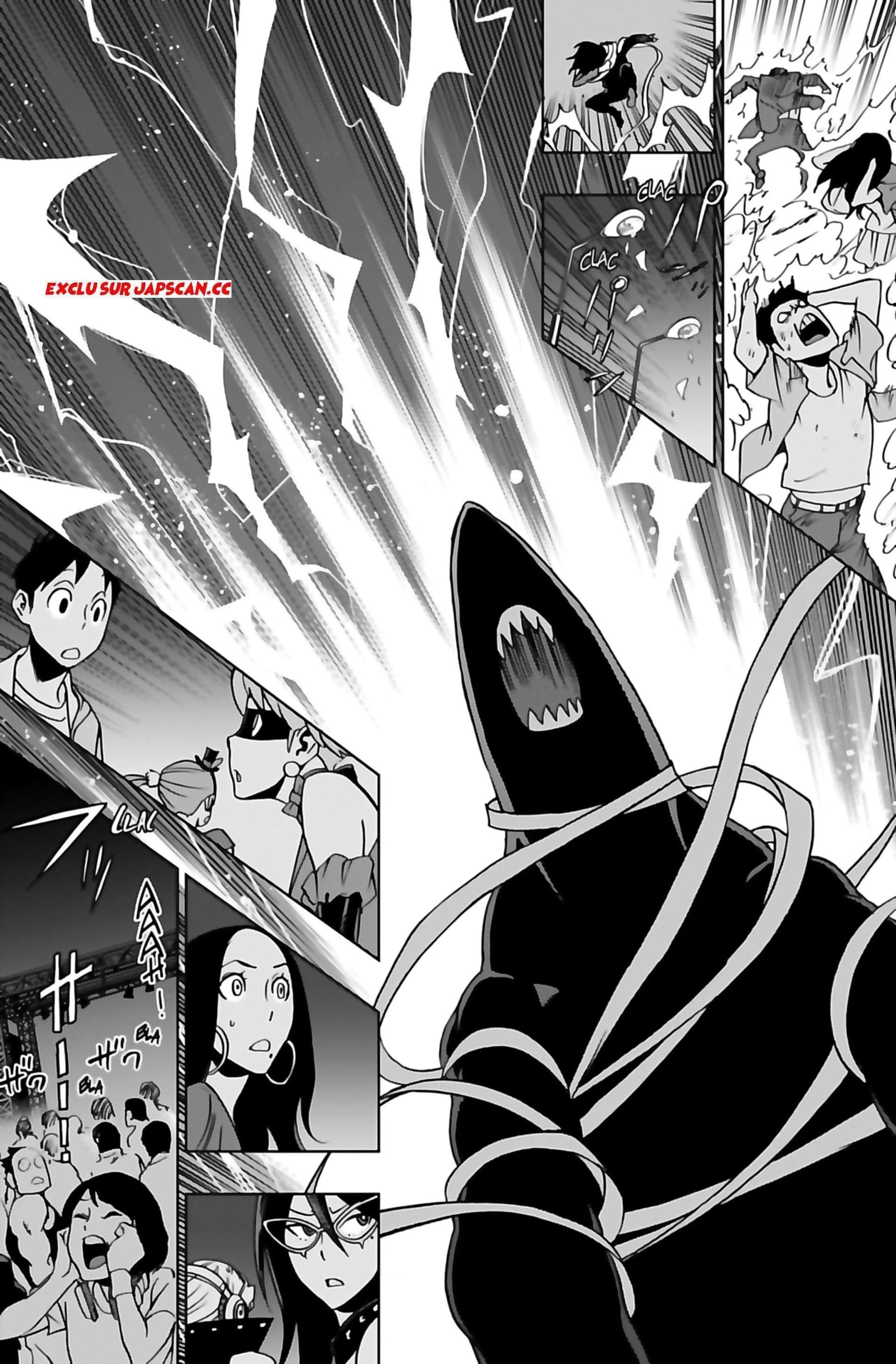 Read My Hero Academia Vigilantes FRANCAIS Manga Online