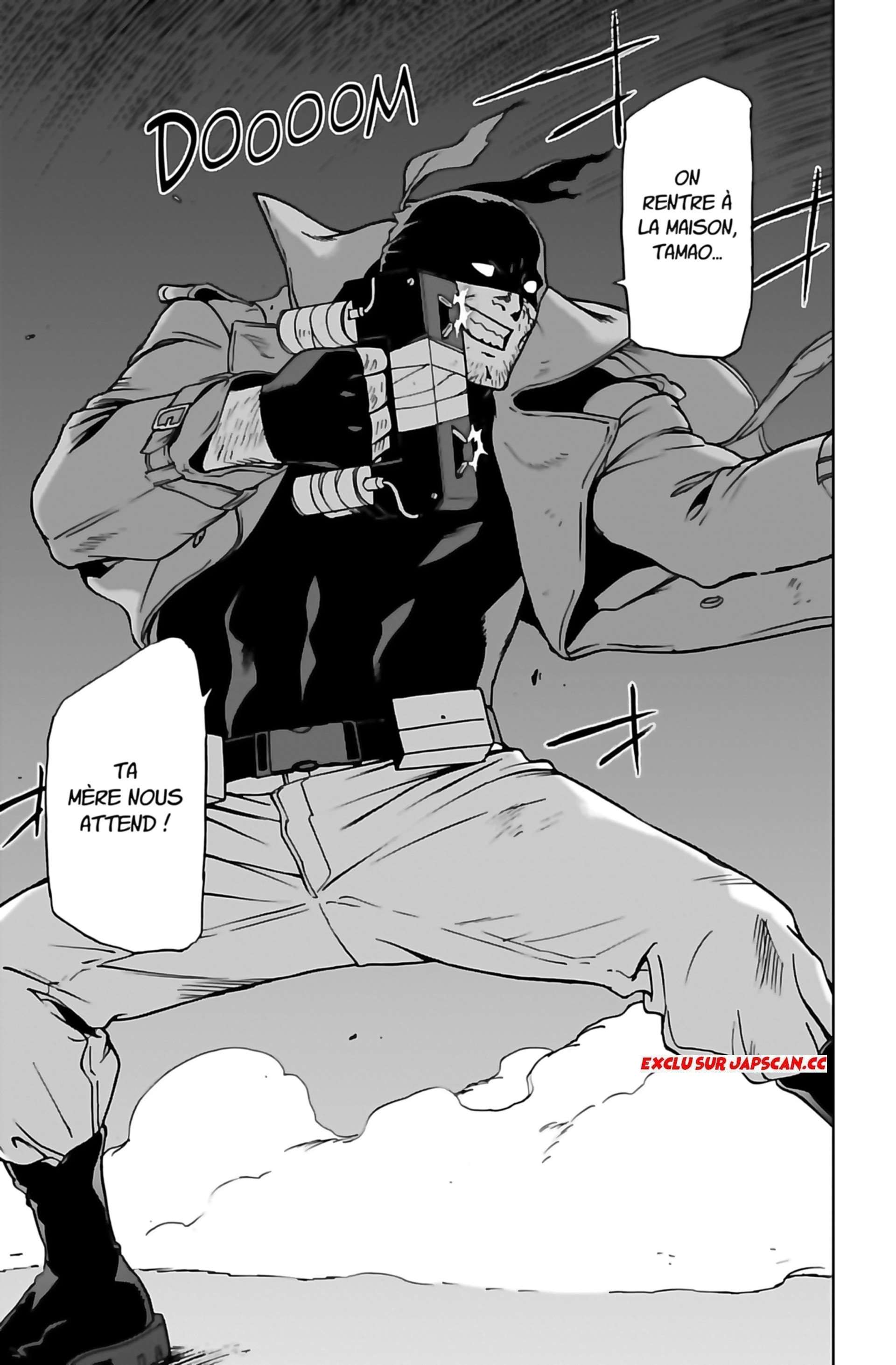 Read My Hero Academia Vigilantes FRANCAIS Manga Online