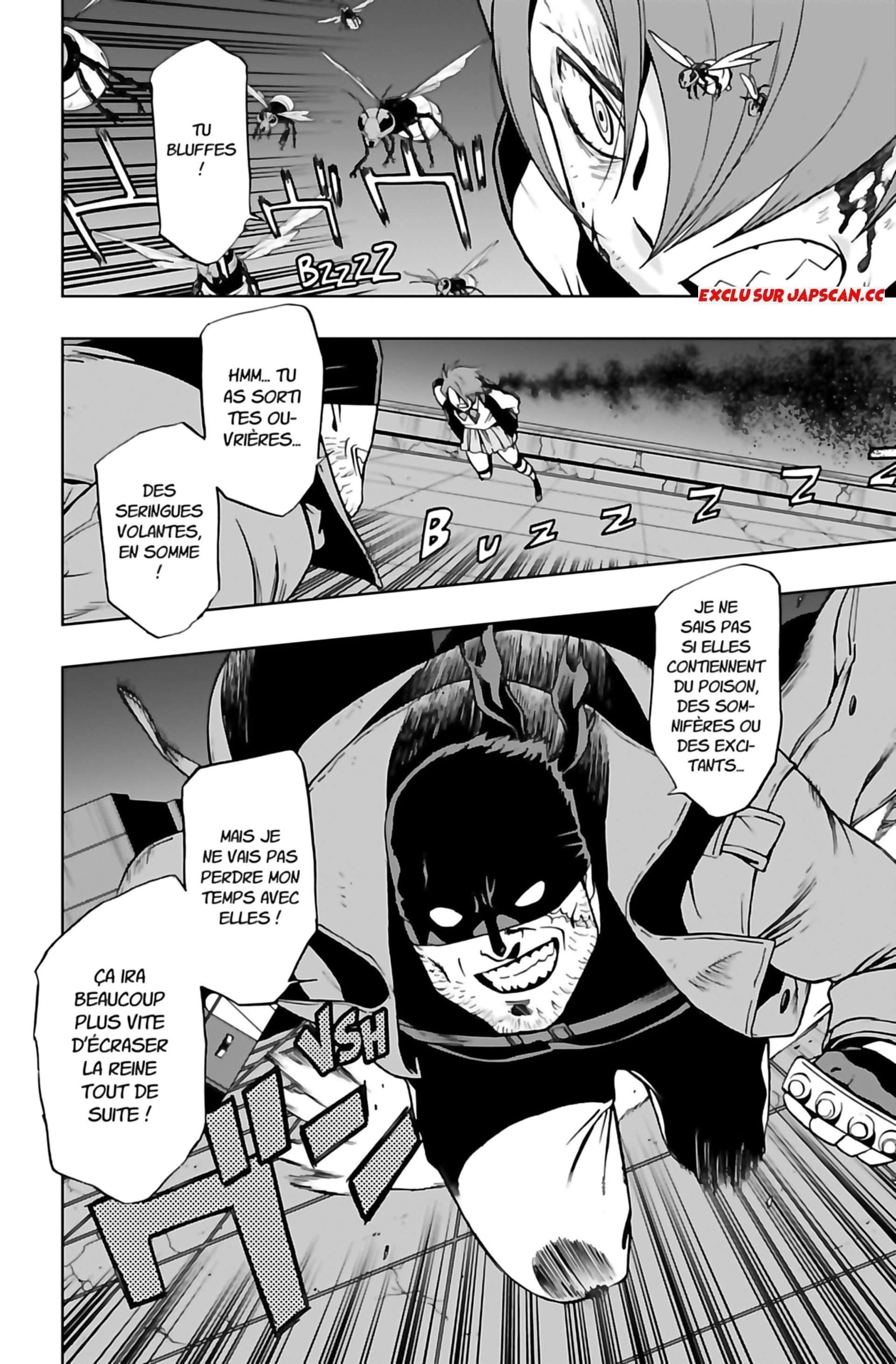 Read My Hero Academia Vigilantes FRANCAIS Manga Online