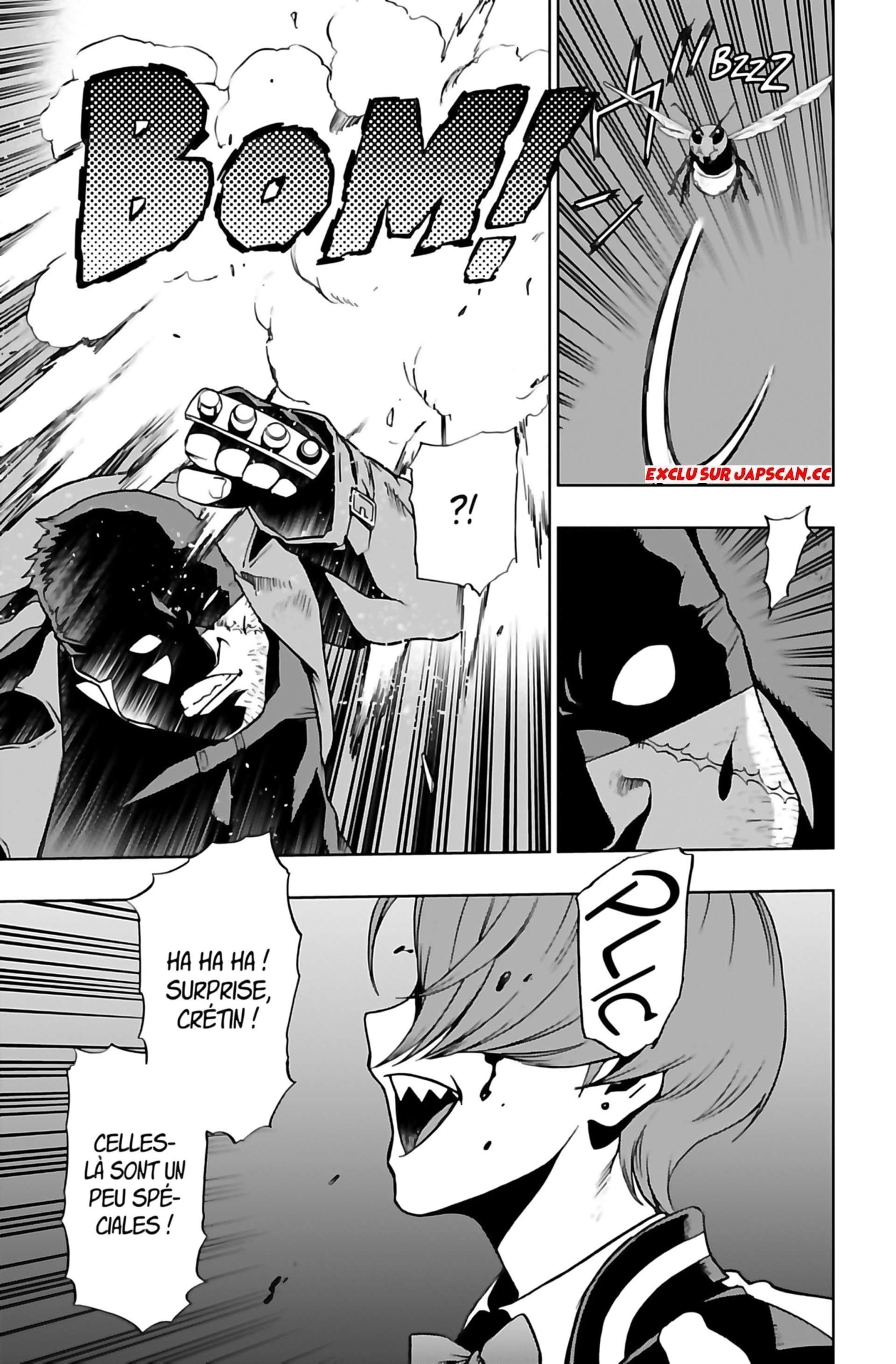 Read My Hero Academia Vigilantes FRANCAIS Manga Online