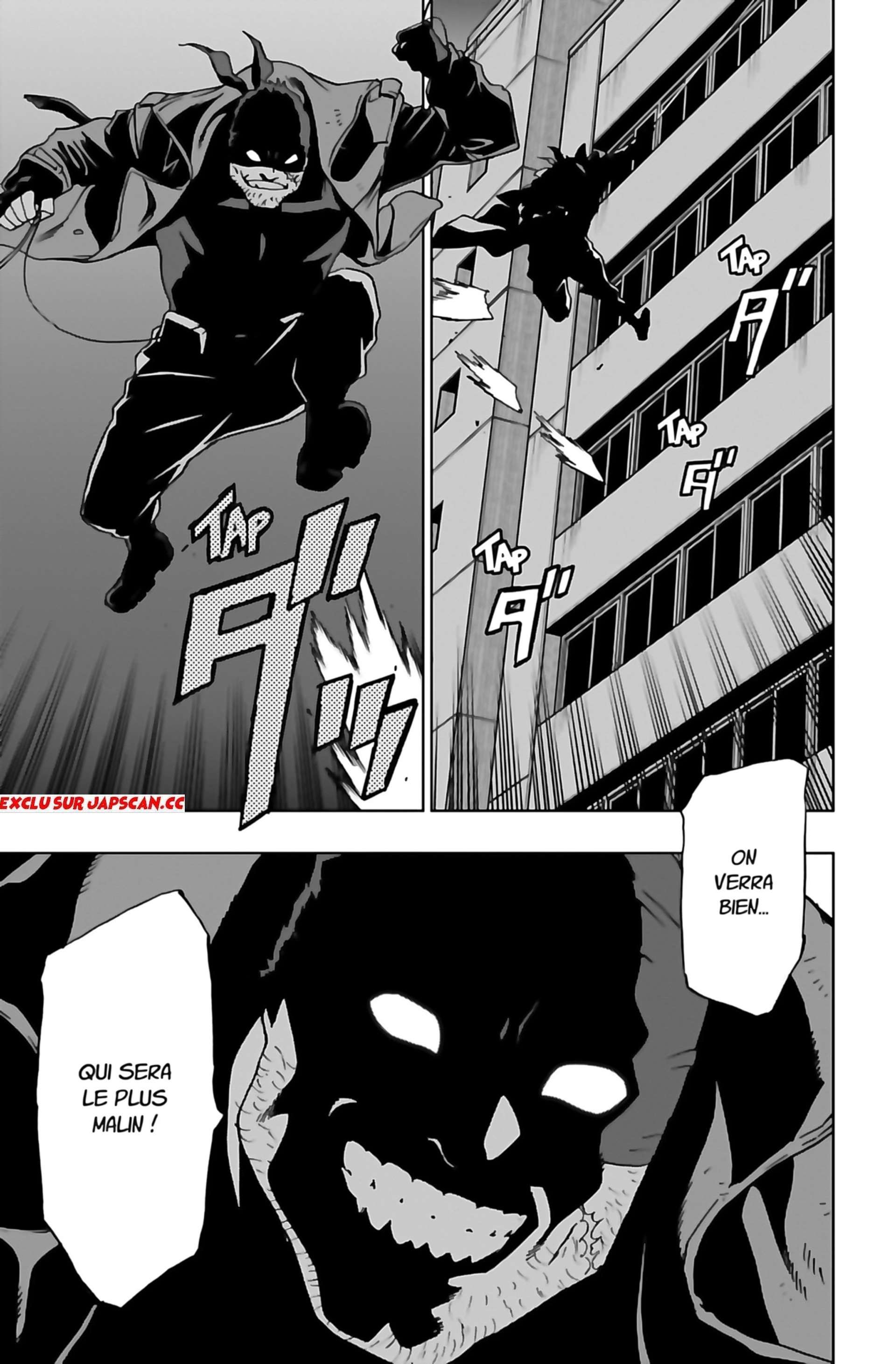 Read My Hero Academia Vigilantes FRANCAIS Manga Online