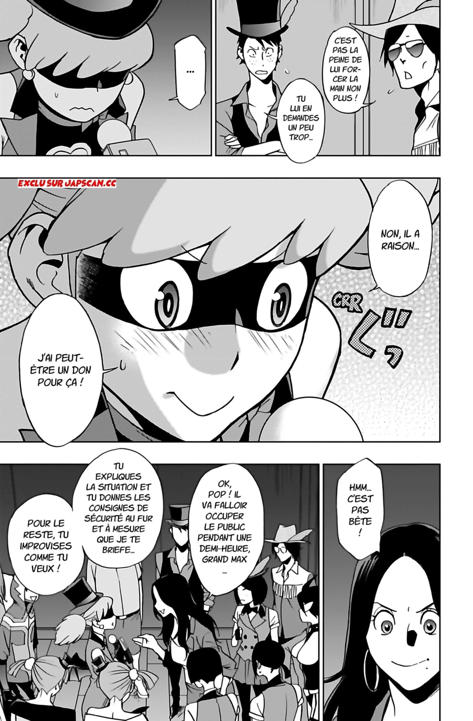 Read My Hero Academia Vigilantes FRANCAIS Manga Online