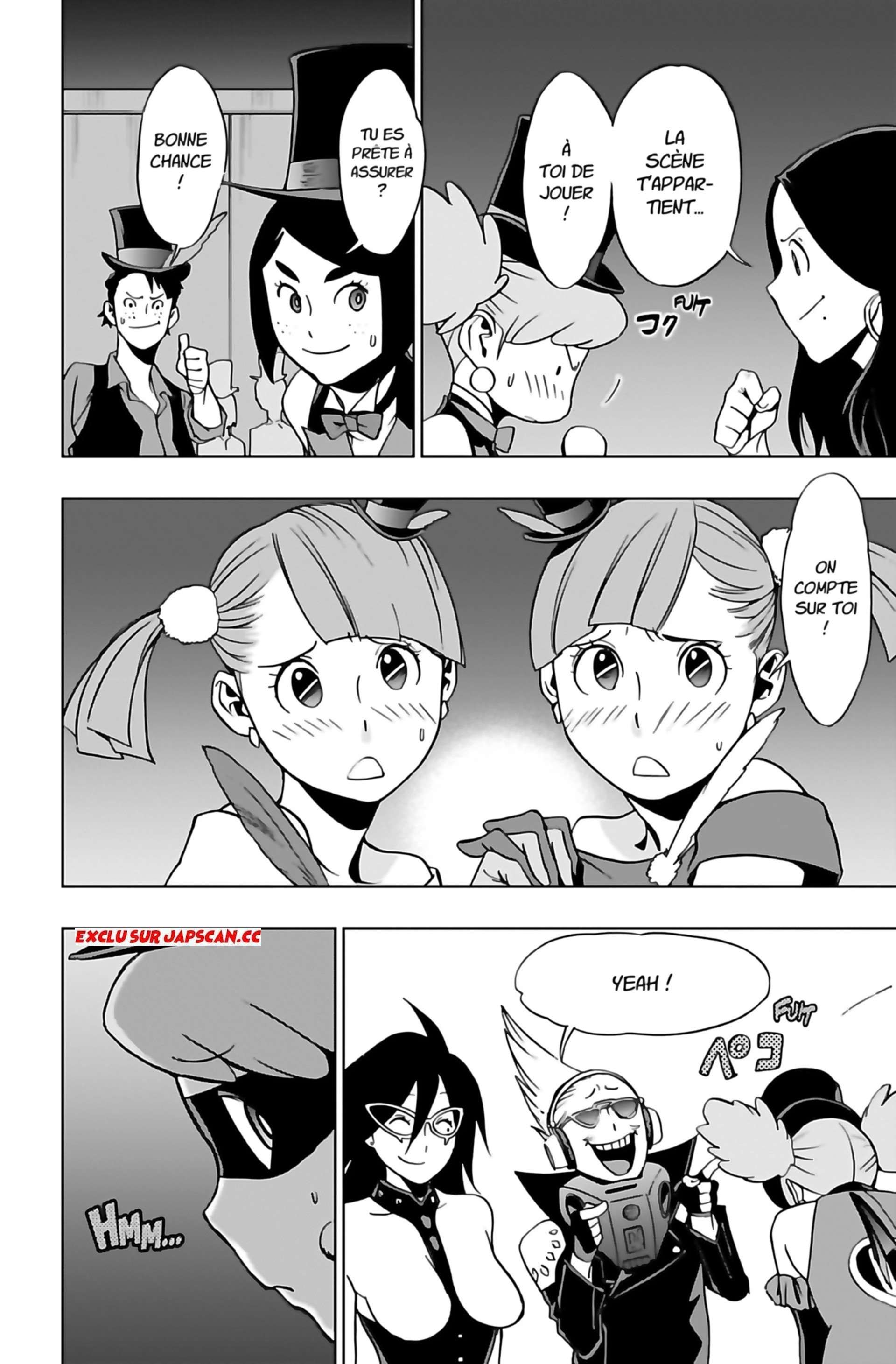 Read My Hero Academia Vigilantes FRANCAIS Manga Online