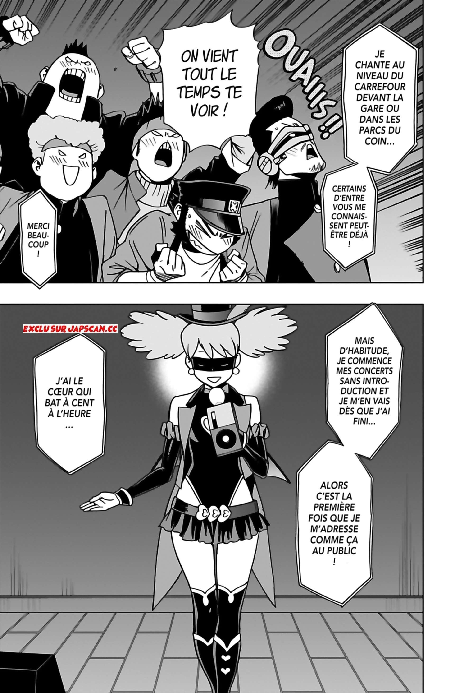 Read My Hero Academia Vigilantes FRANCAIS Manga Online