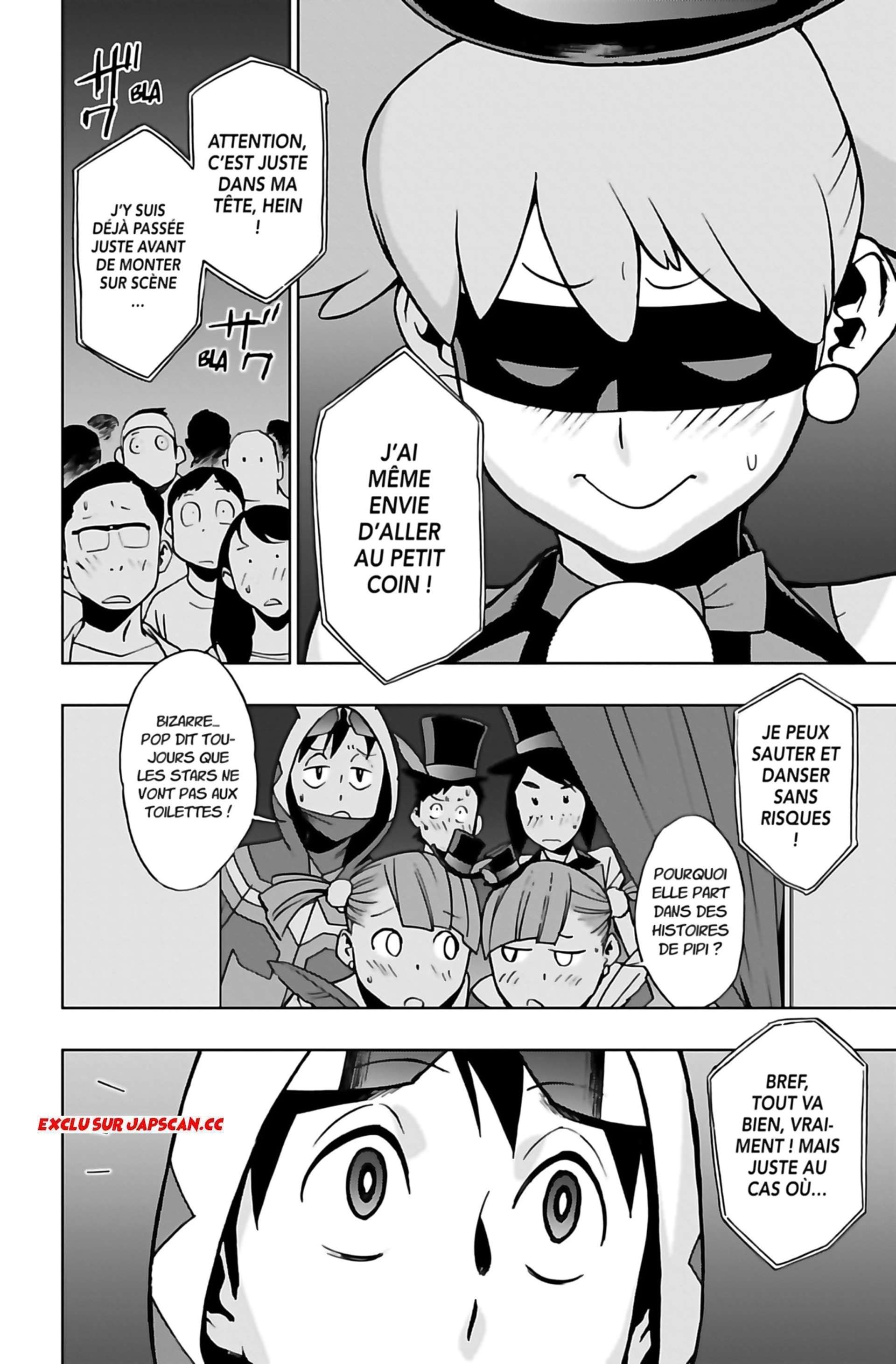 Read My Hero Academia Vigilantes FRANCAIS Manga Online