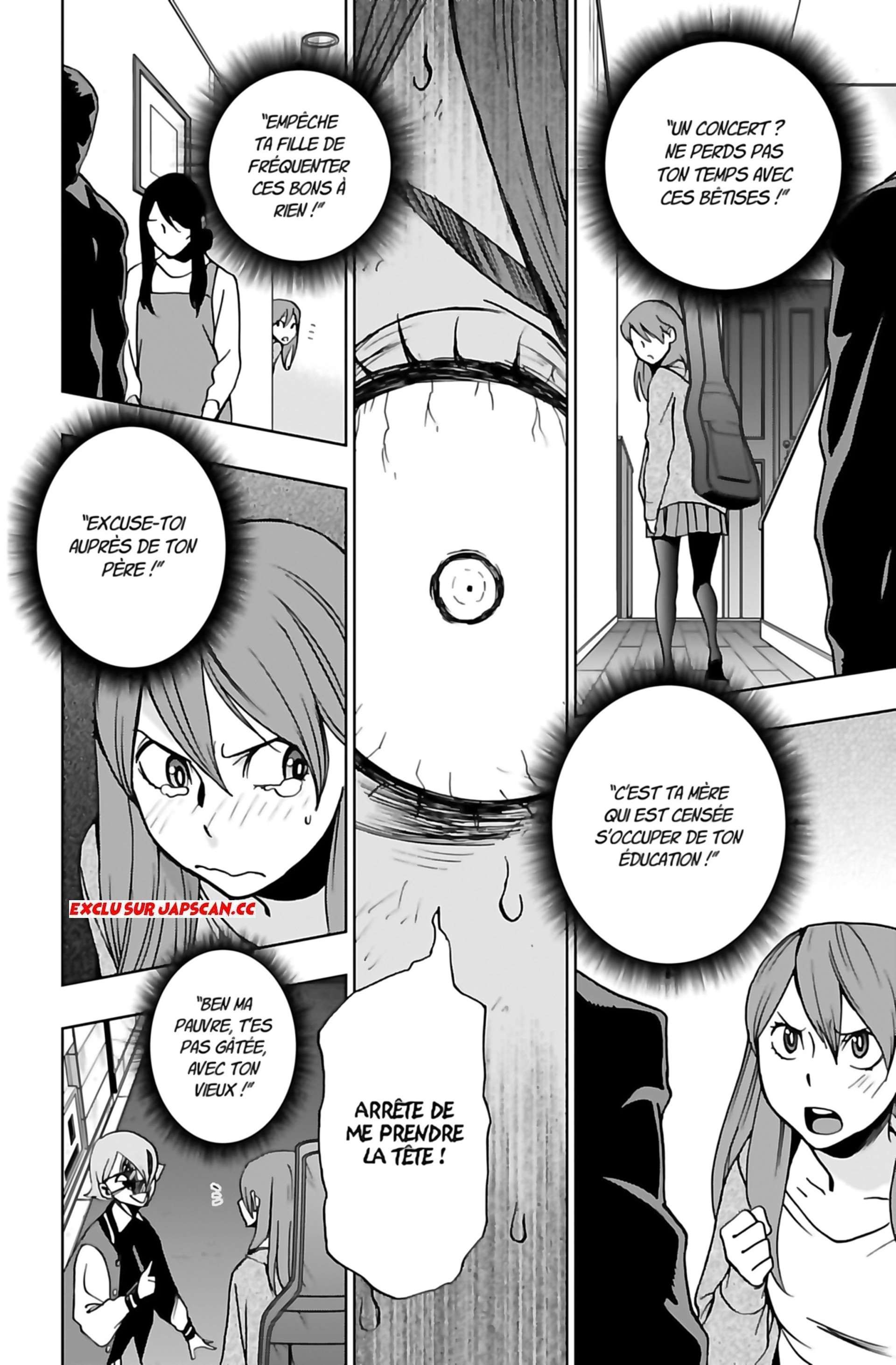 Read My Hero Academia Vigilantes FRANCAIS Manga Online