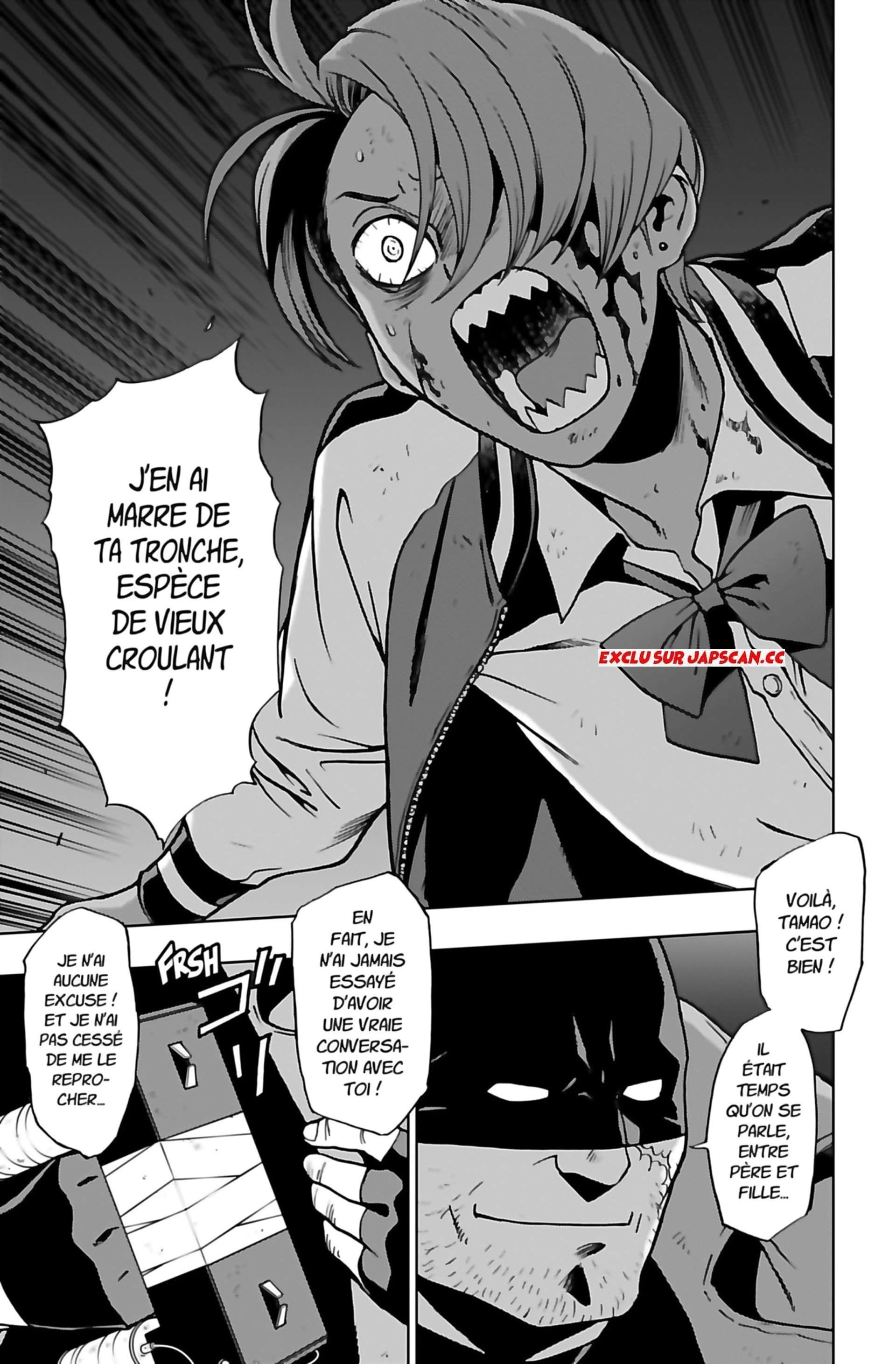 Read My Hero Academia Vigilantes FRANCAIS Manga Online
