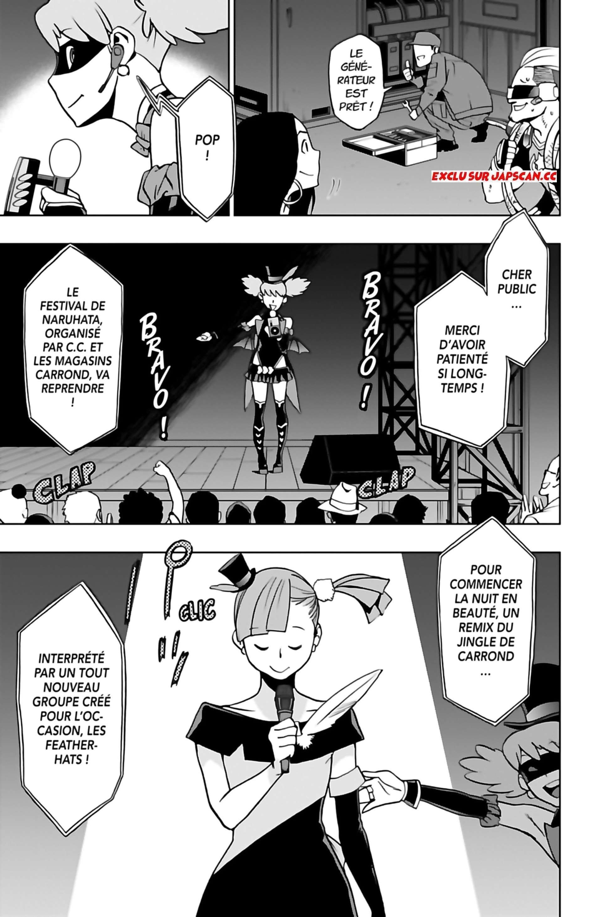 Read My Hero Academia Vigilantes FRANCAIS Manga Online