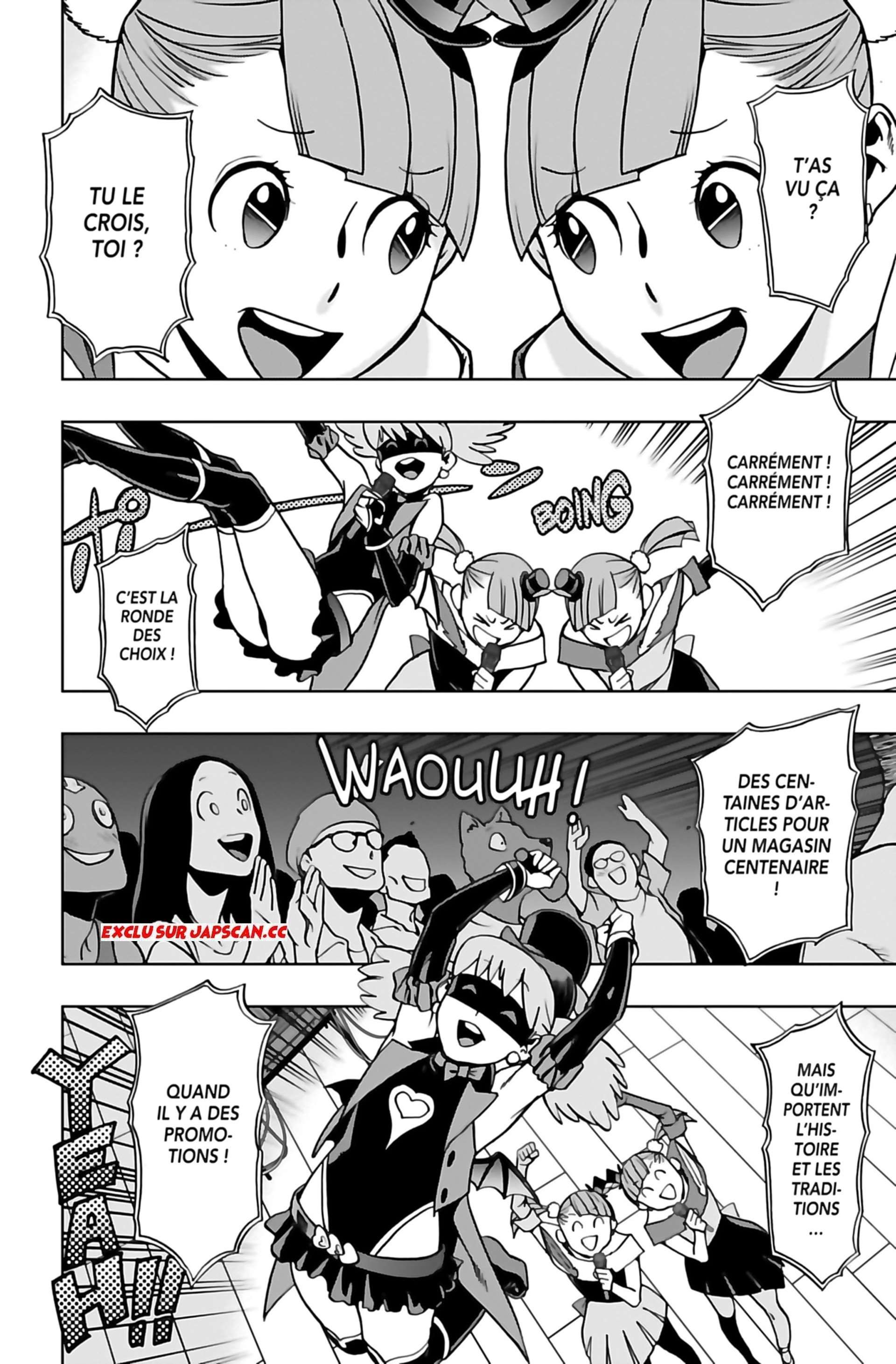 Read My Hero Academia Vigilantes FRANCAIS Manga Online