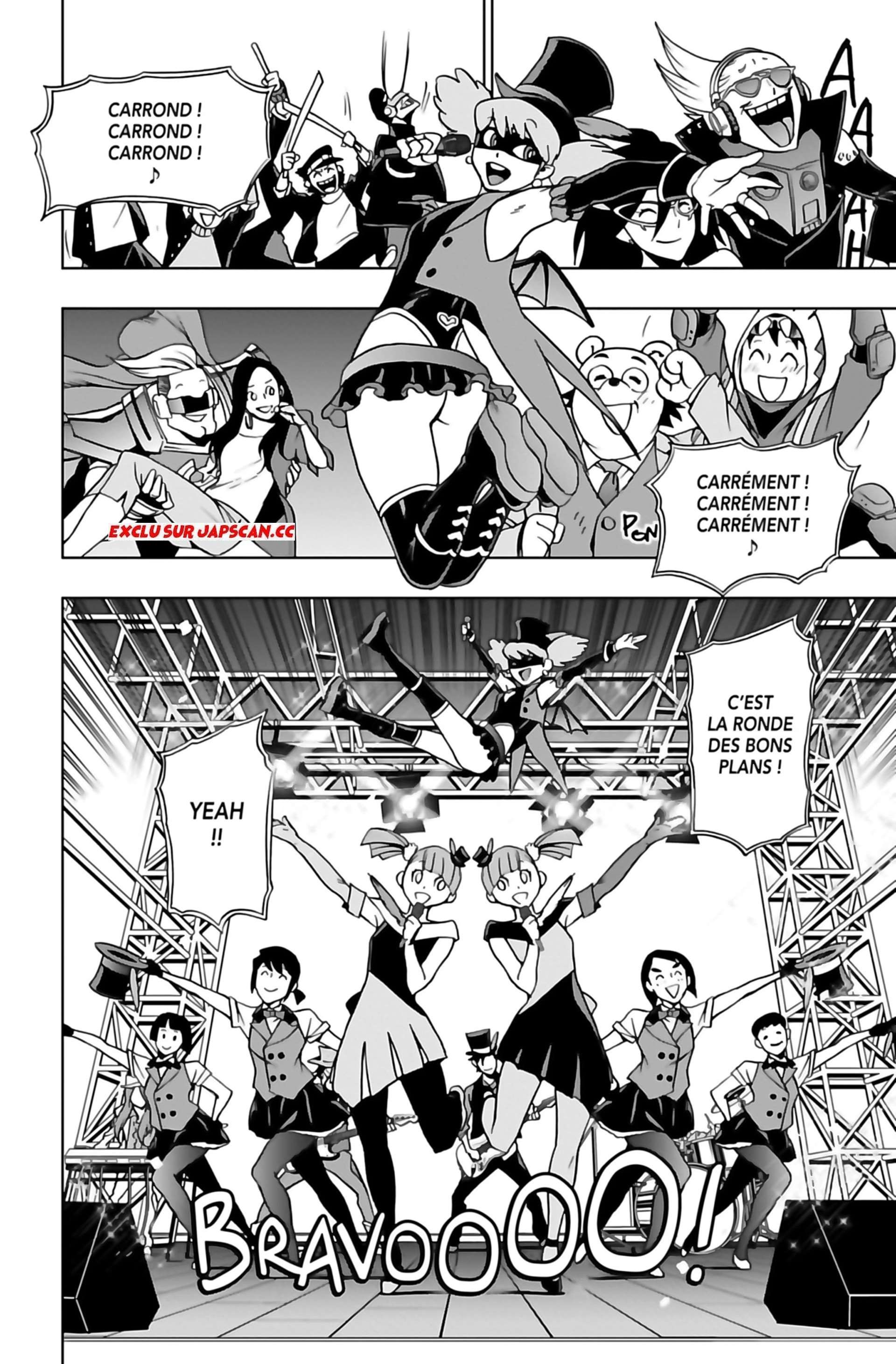 Read My Hero Academia Vigilantes FRANCAIS Manga Online