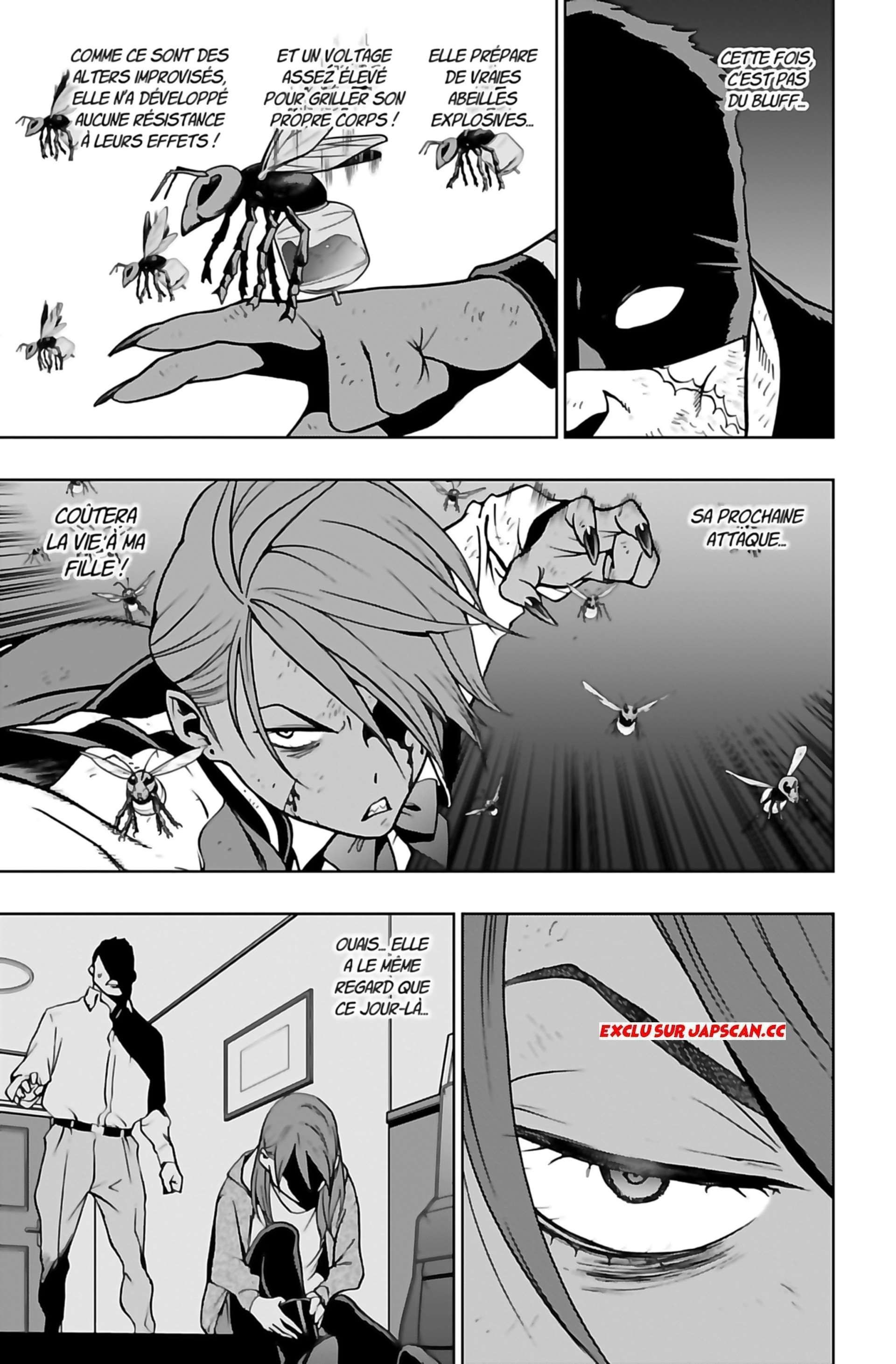 Read My Hero Academia Vigilantes FRANCAIS Manga Online