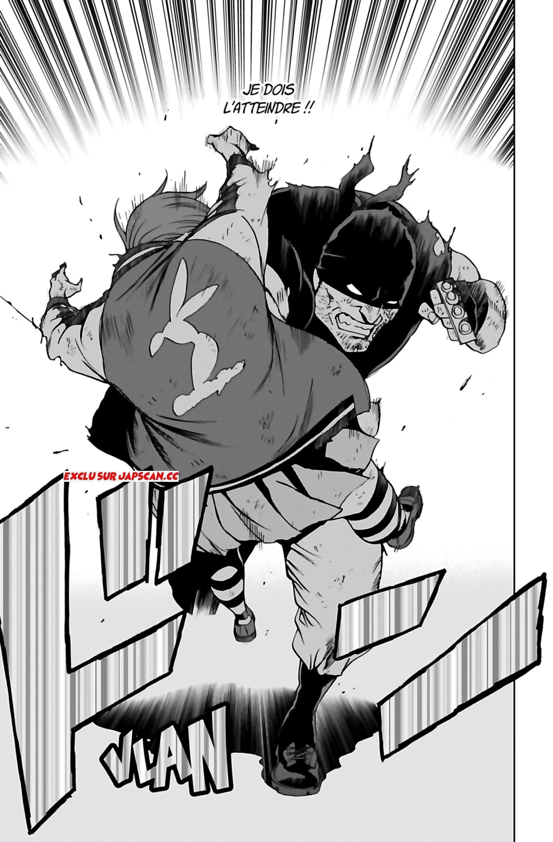 Read My Hero Academia Vigilantes FRANCAIS Manga Online