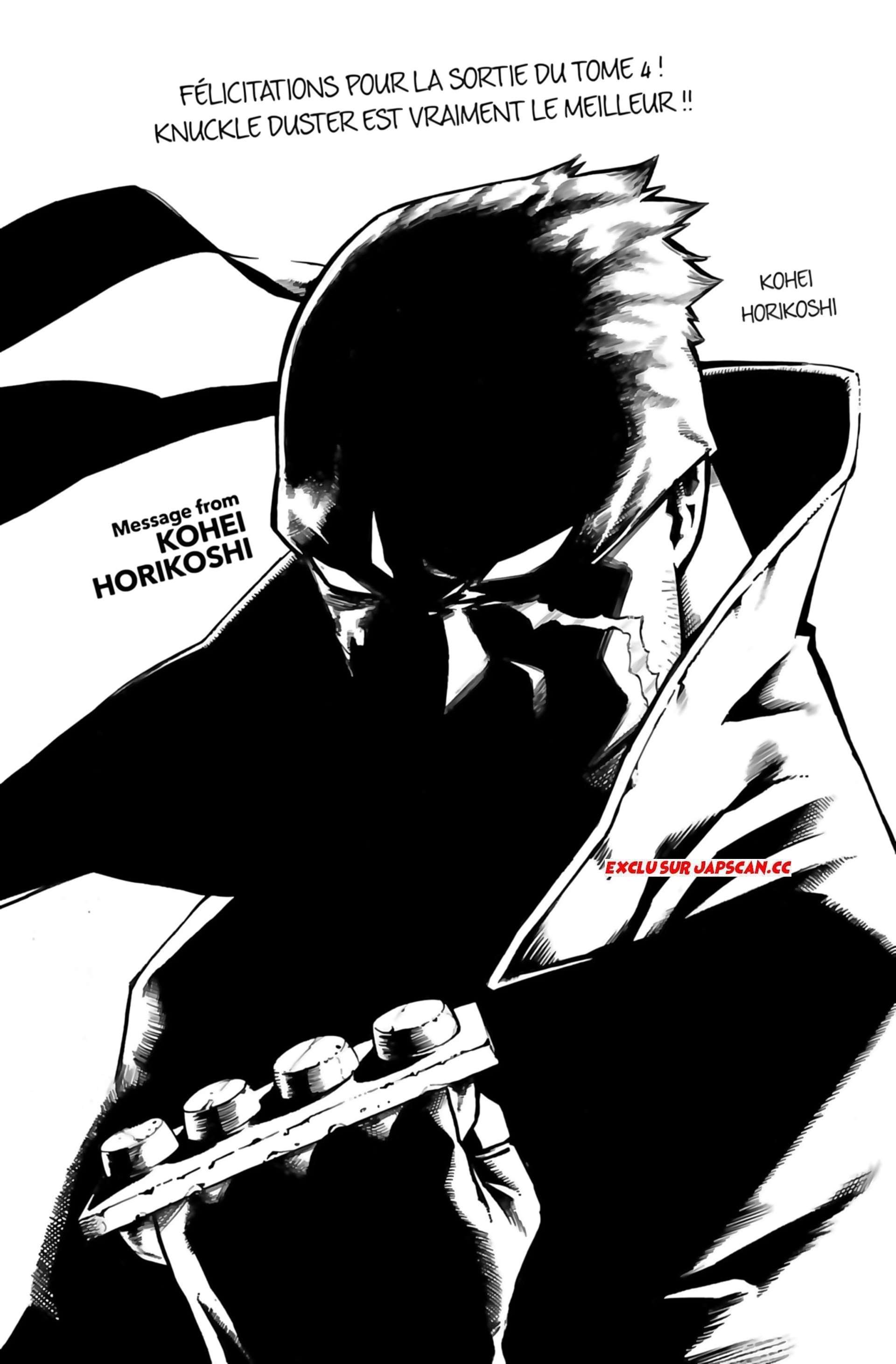 Read My Hero Academia Vigilantes FRANCAIS Manga Online