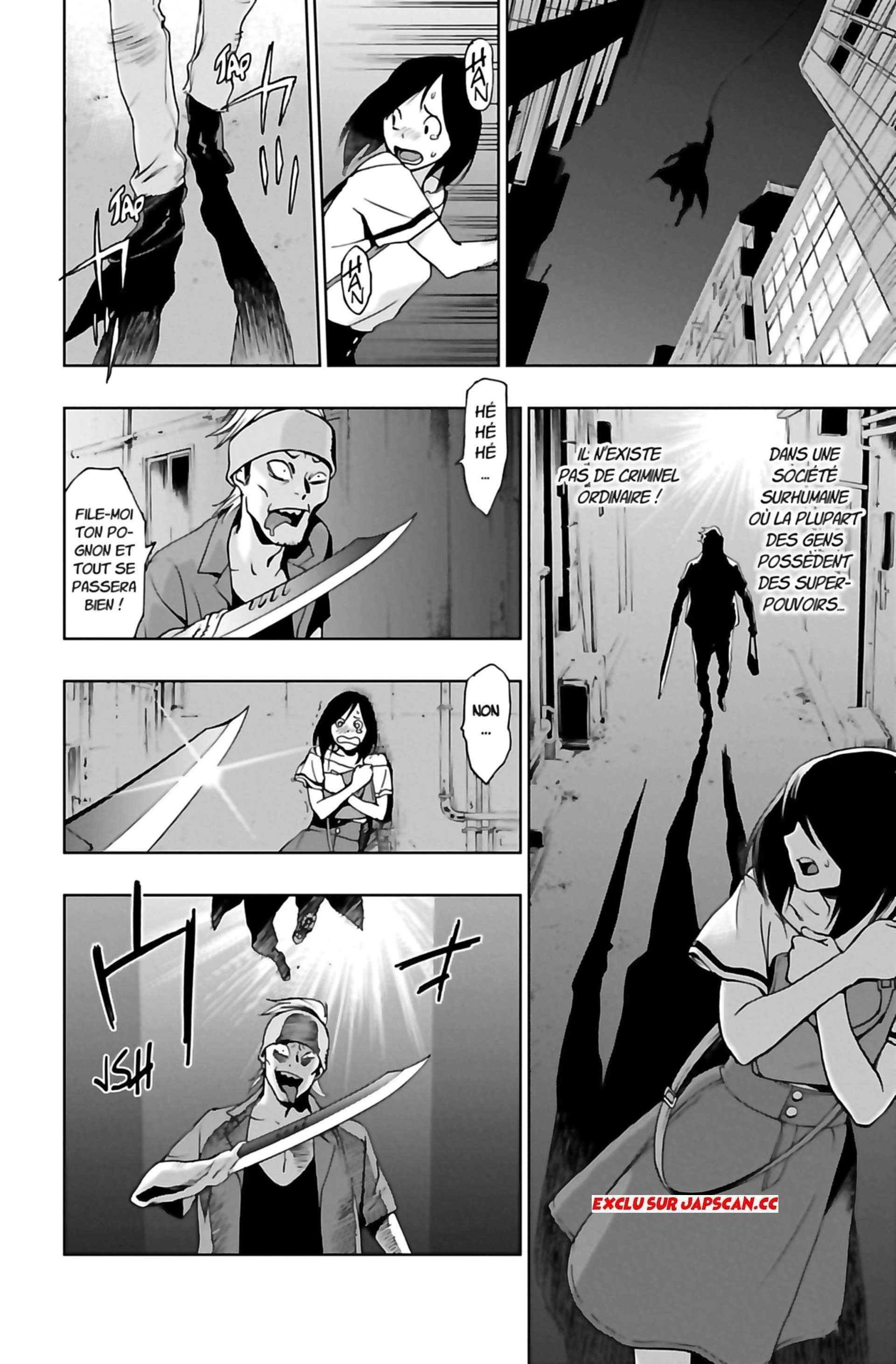 Read My Hero Academia Vigilantes FRANCAIS Manga Online