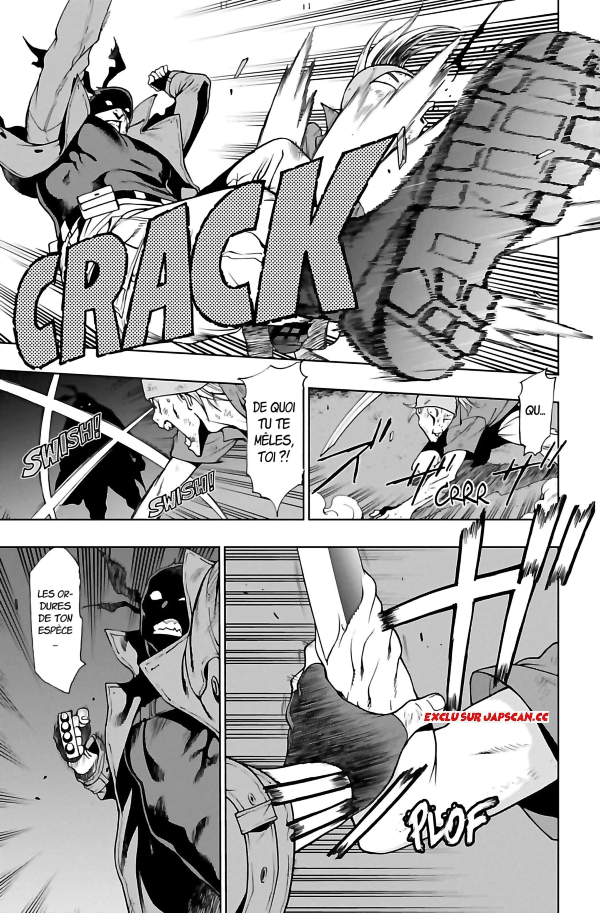 Read My Hero Academia Vigilantes FRANCAIS Manga Online