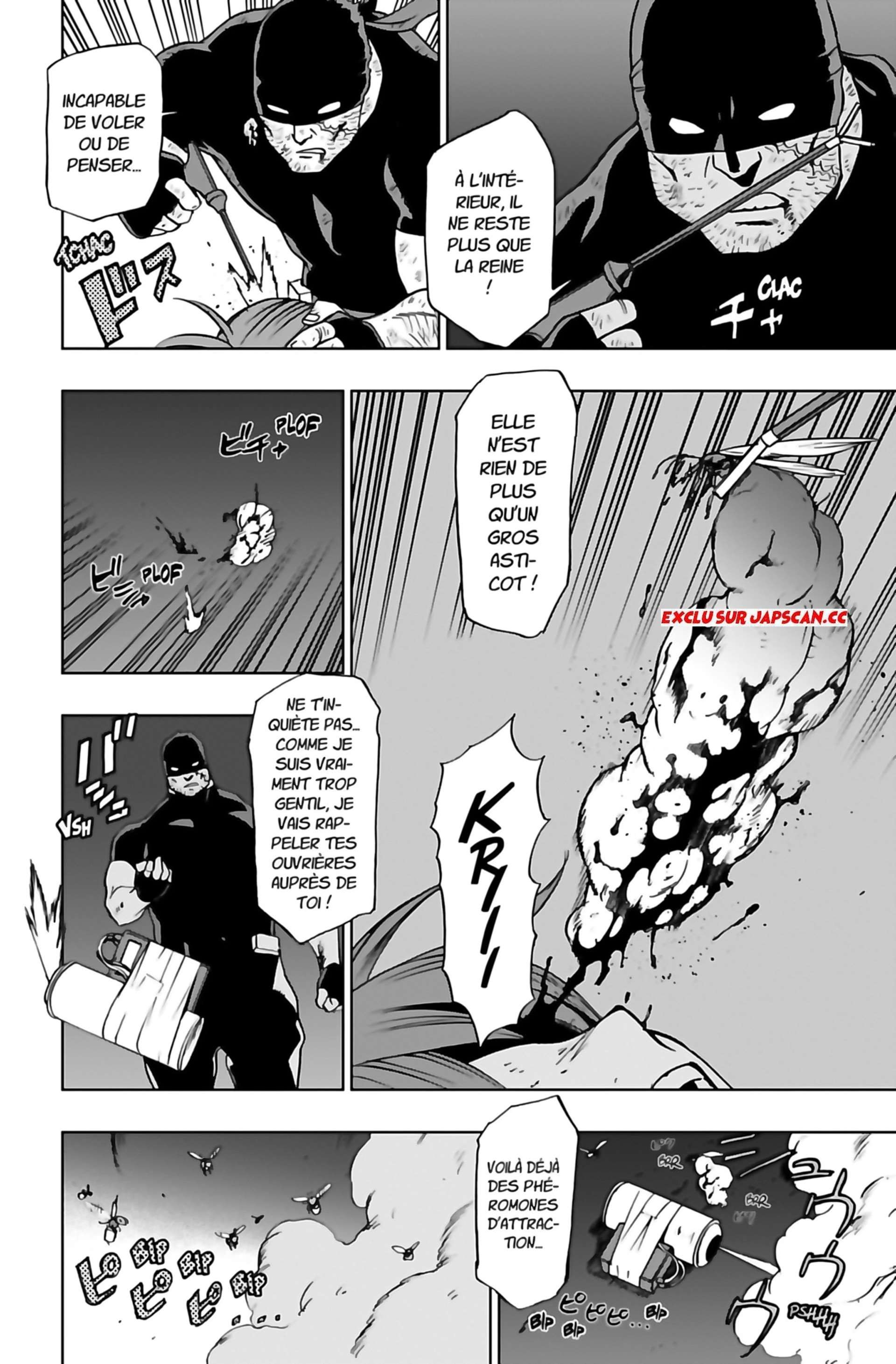 Read My Hero Academia Vigilantes FRANCAIS Manga Online