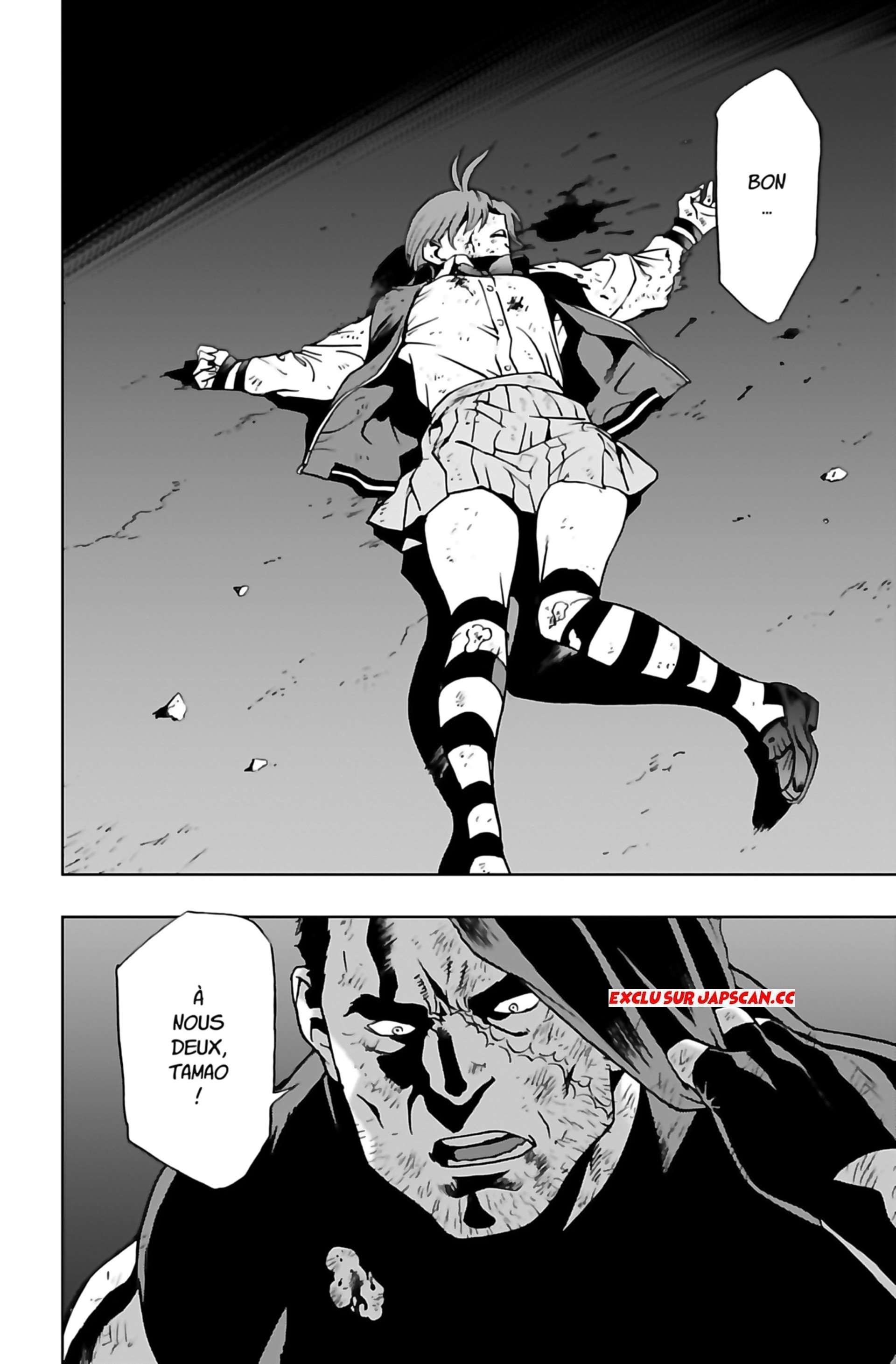 Read My Hero Academia Vigilantes FRANCAIS Manga Online