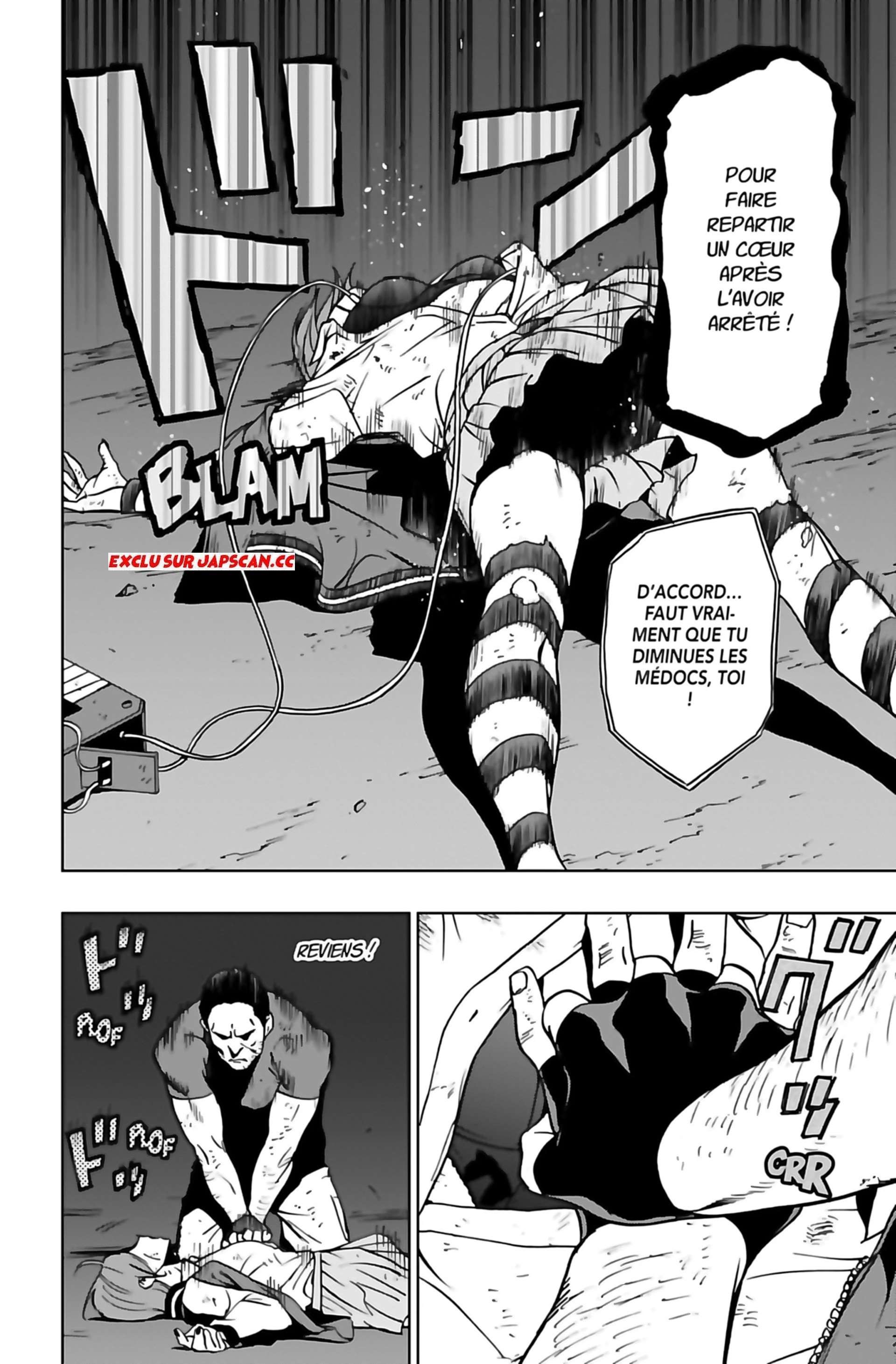 Read My Hero Academia Vigilantes FRANCAIS Manga Online