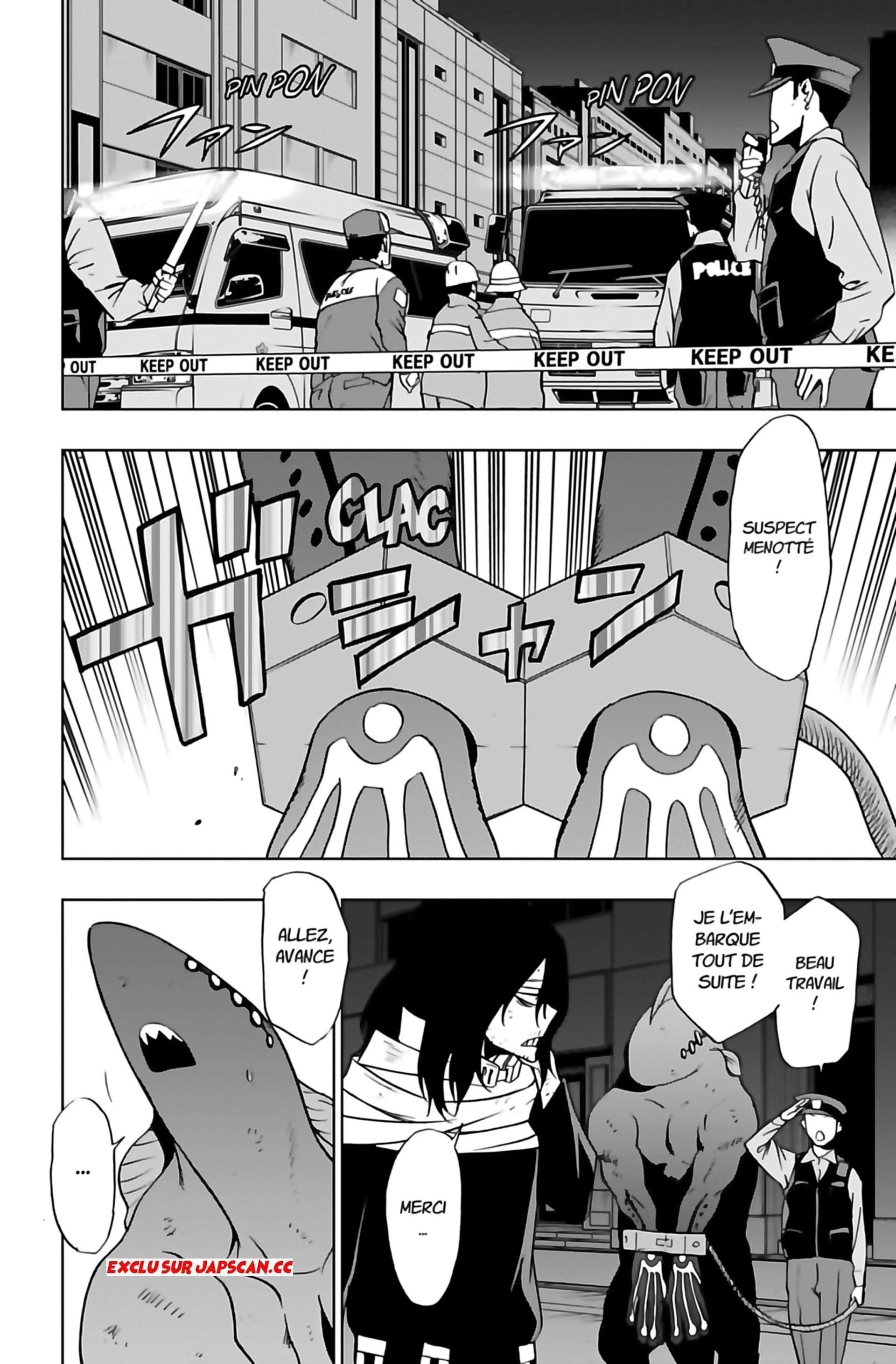 Read My Hero Academia Vigilantes FRANCAIS Manga Online